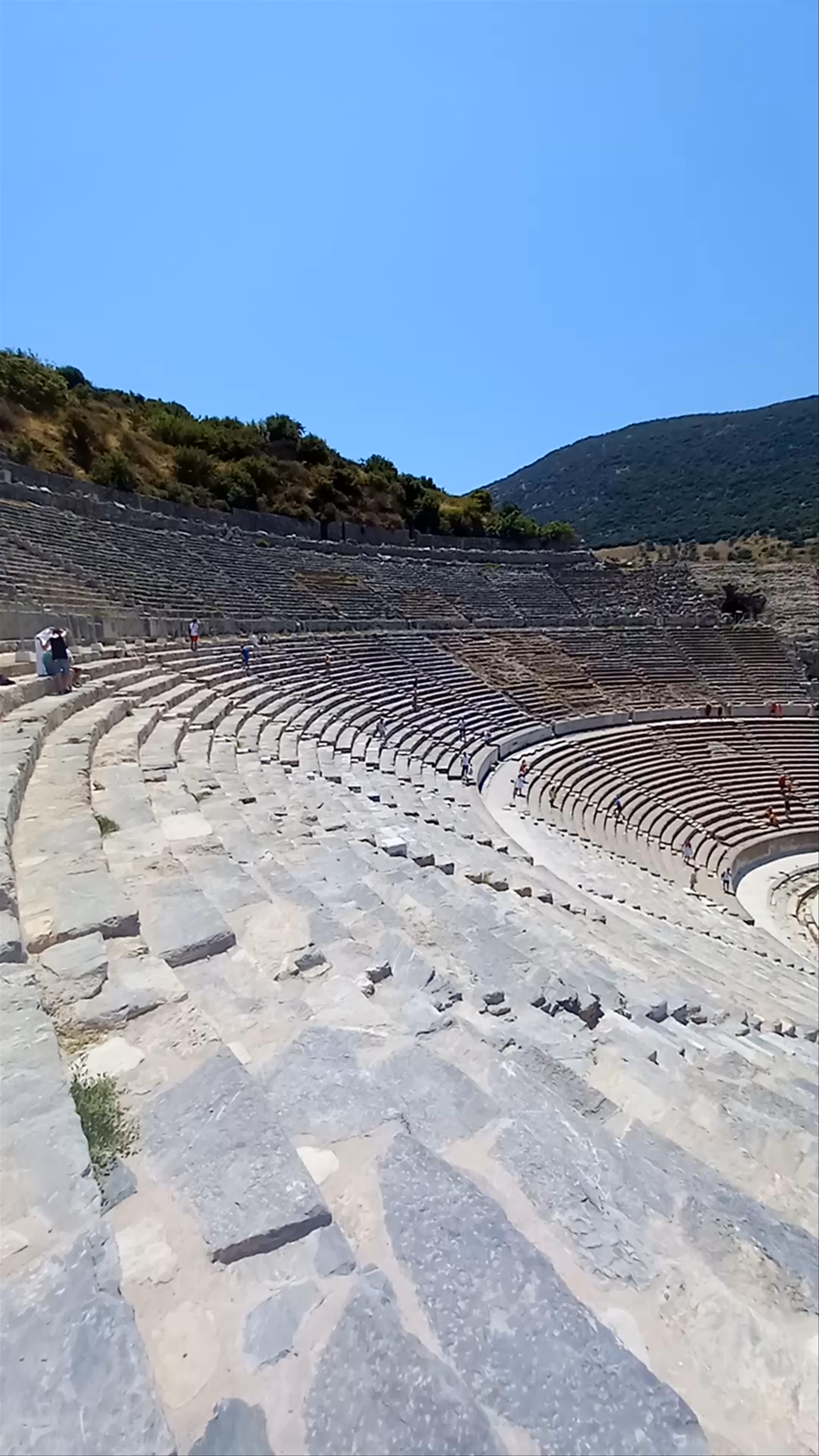 Ephesus Ancient Greek Theatre: A Timeless Journey Through History