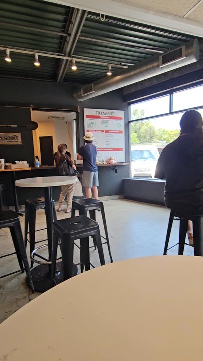 Ricewood - Inside - Barbeque Near Me - Ann Arbor, Michigan