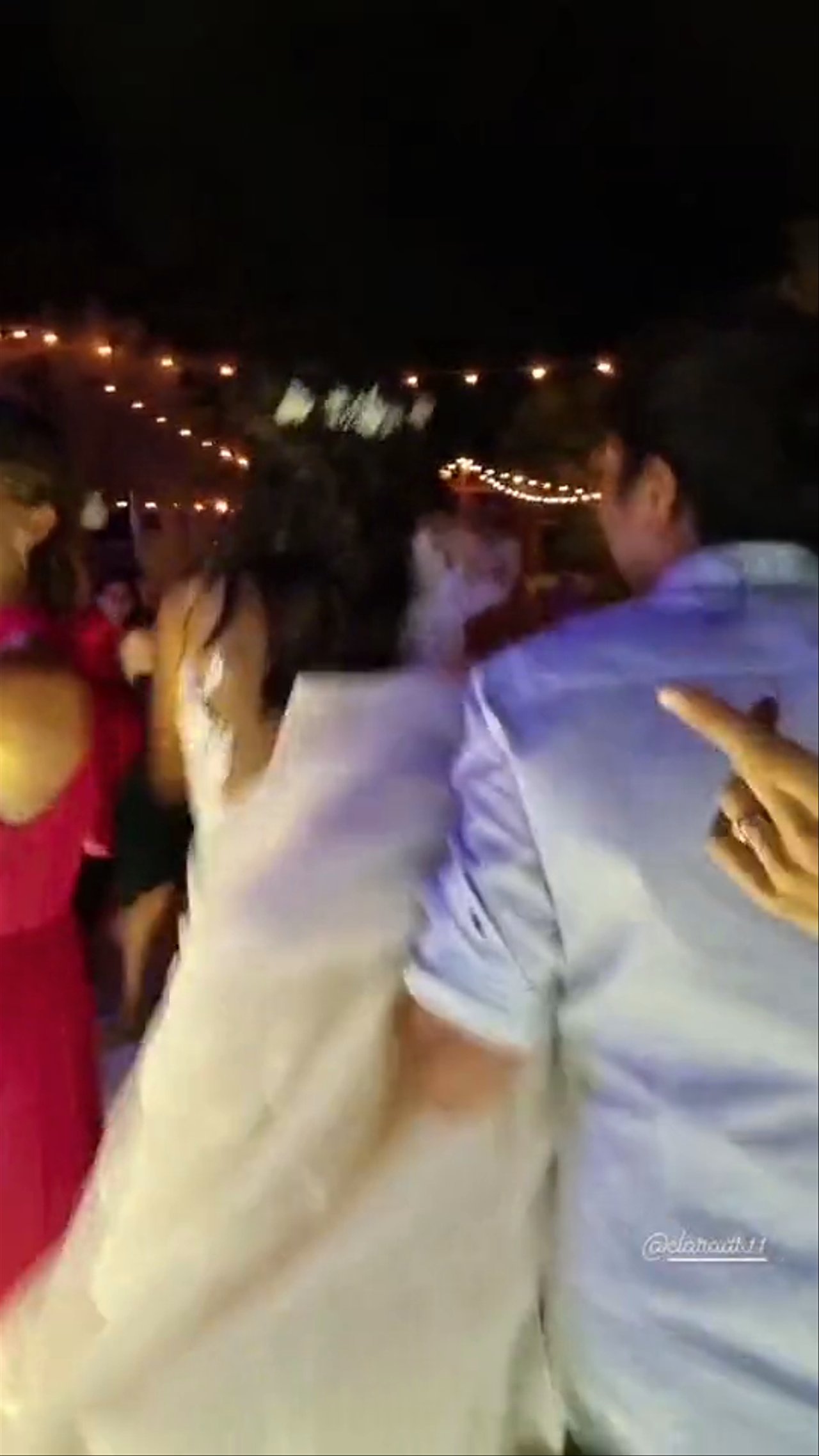 Fusion Girls - Wedding in Spetses Greece - video