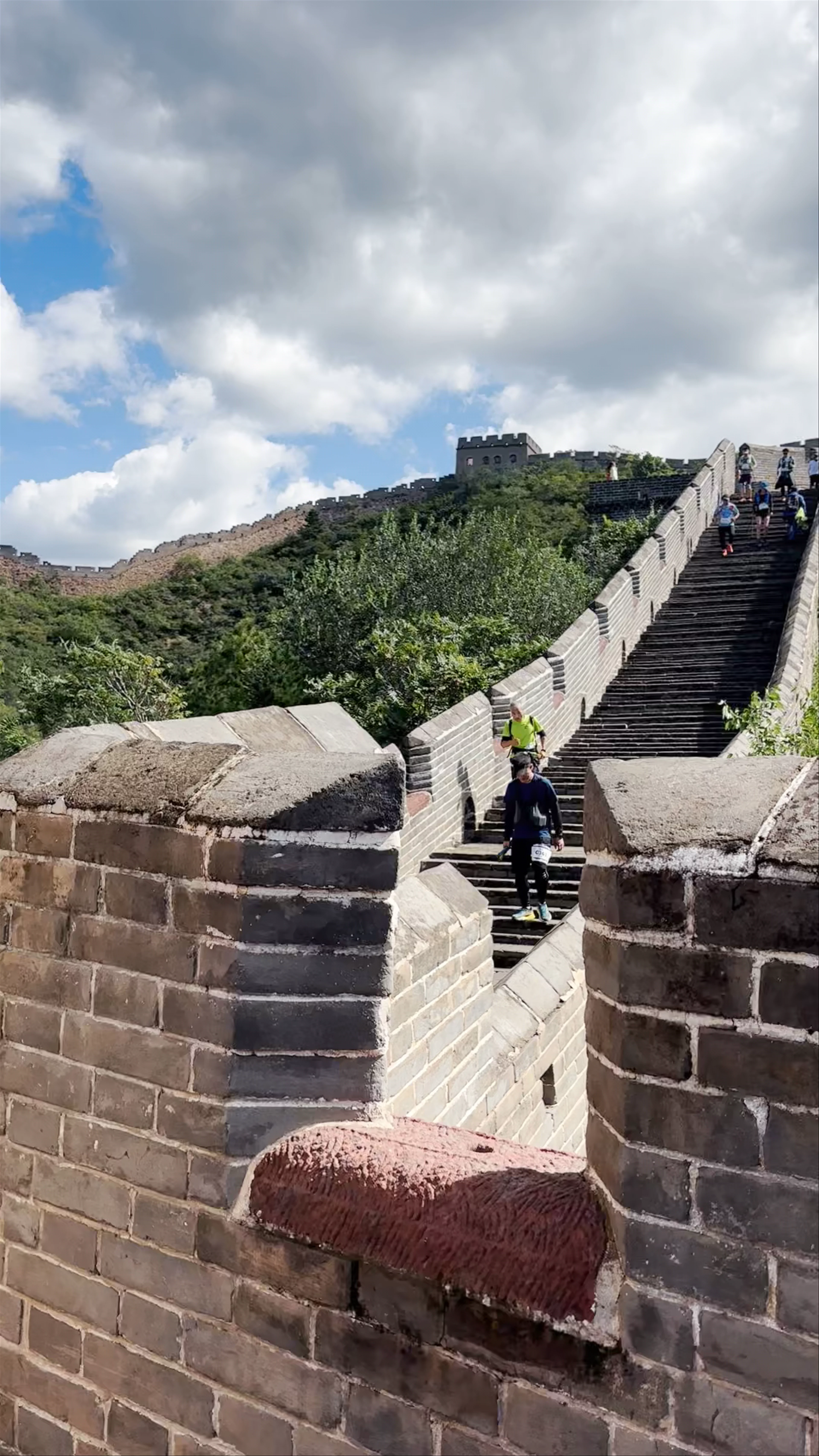 Jin Shan Ling Great Wall