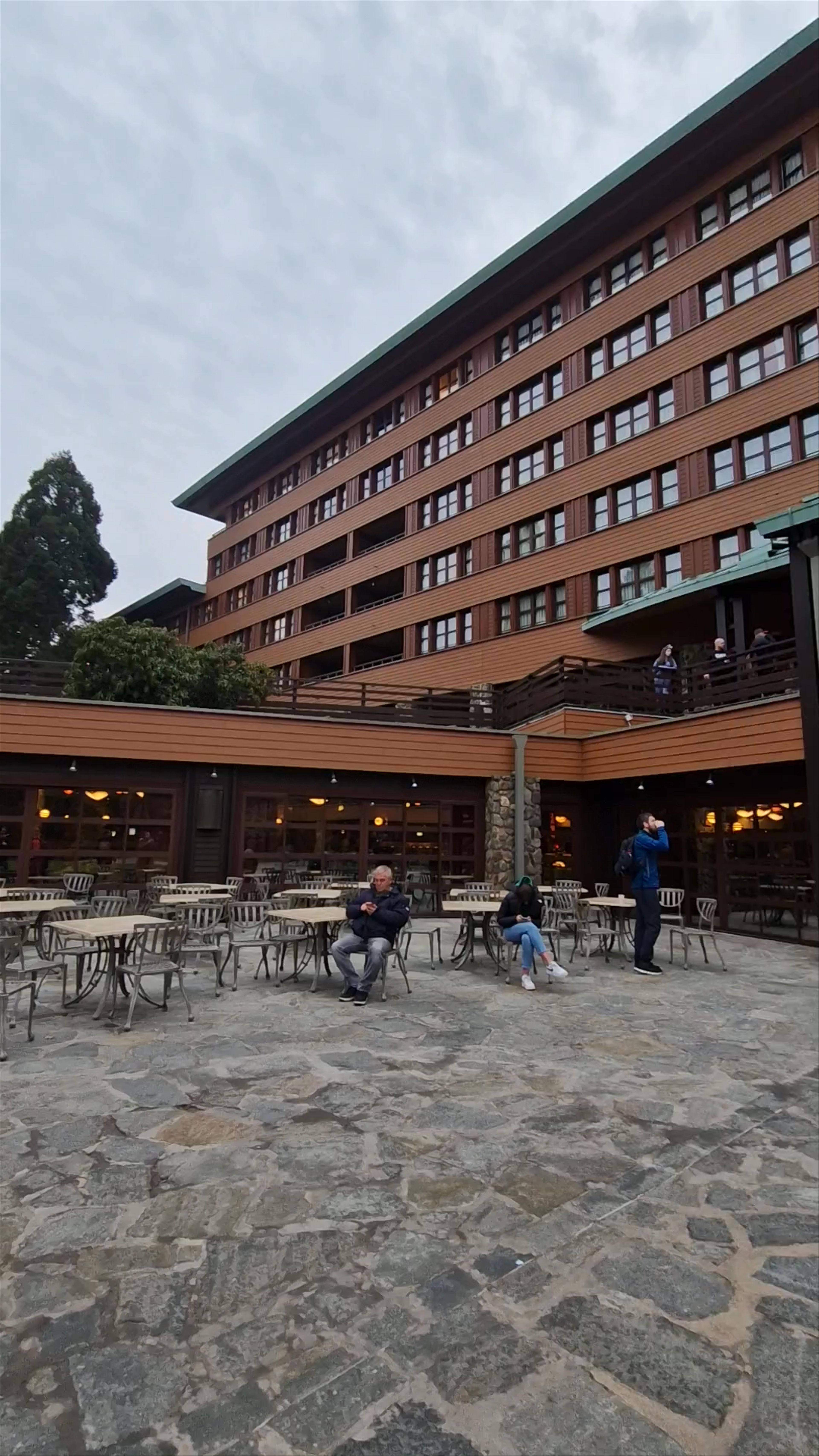 Disney's Sequoia Lodge: Rustic Charm Amid Forest Tranquility