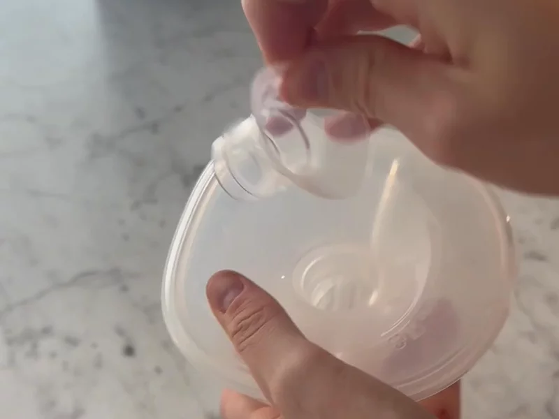 Mammabump breast pump
