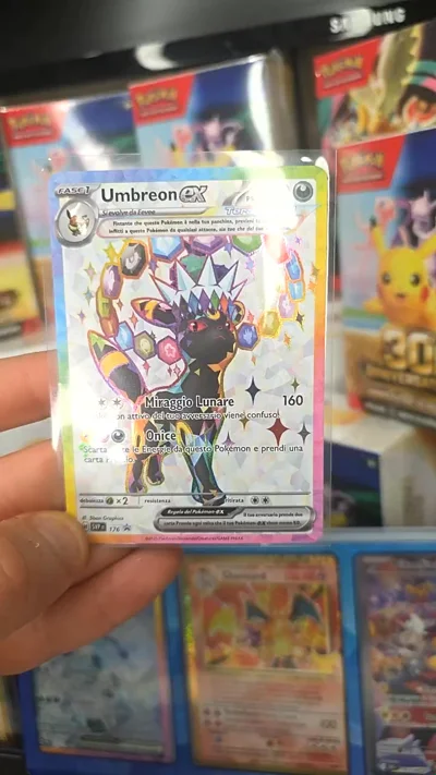 UMBREON EX PROMO