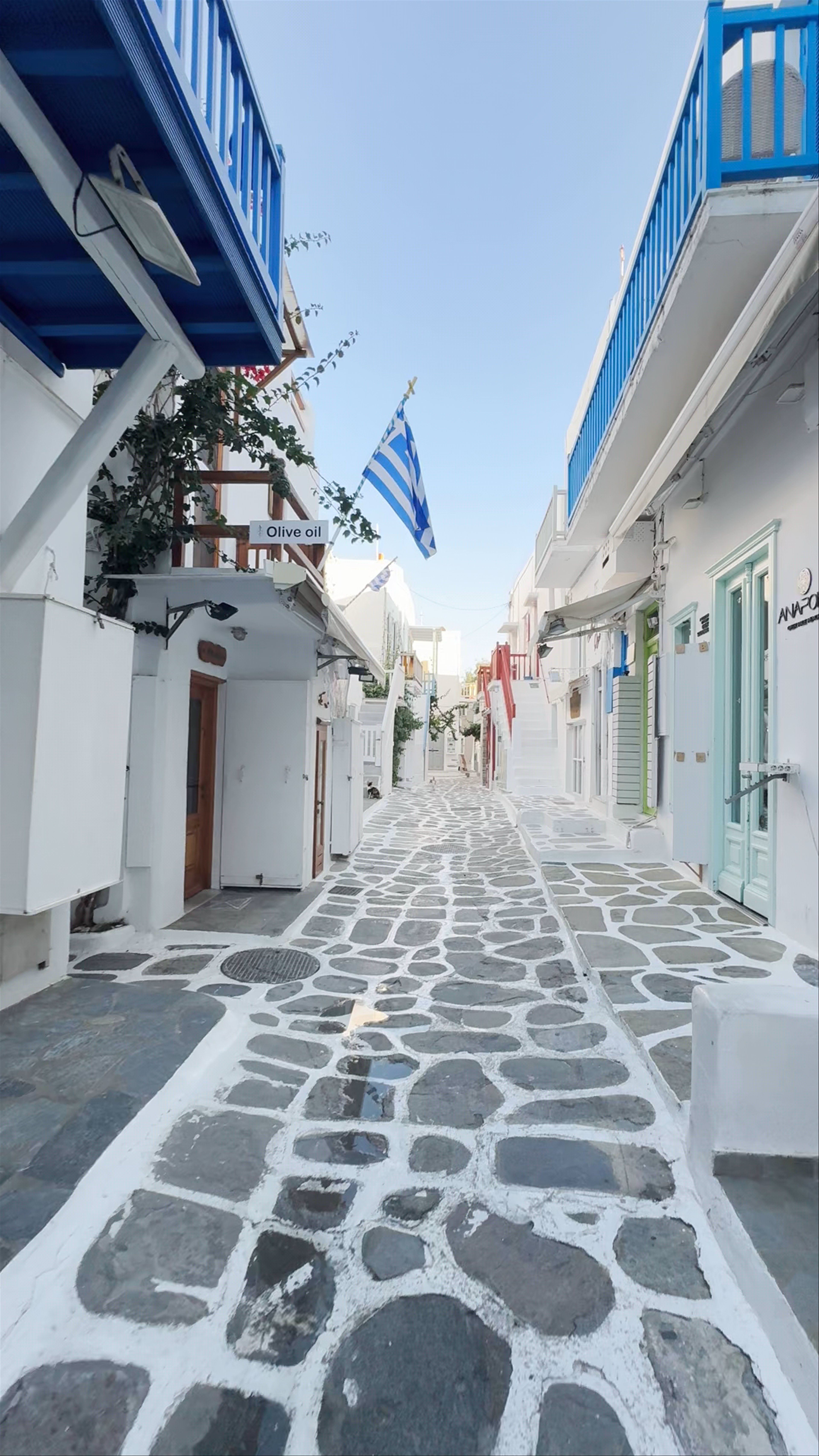 Chora Mykonos | Barefoot Luxury Living - Branch Store