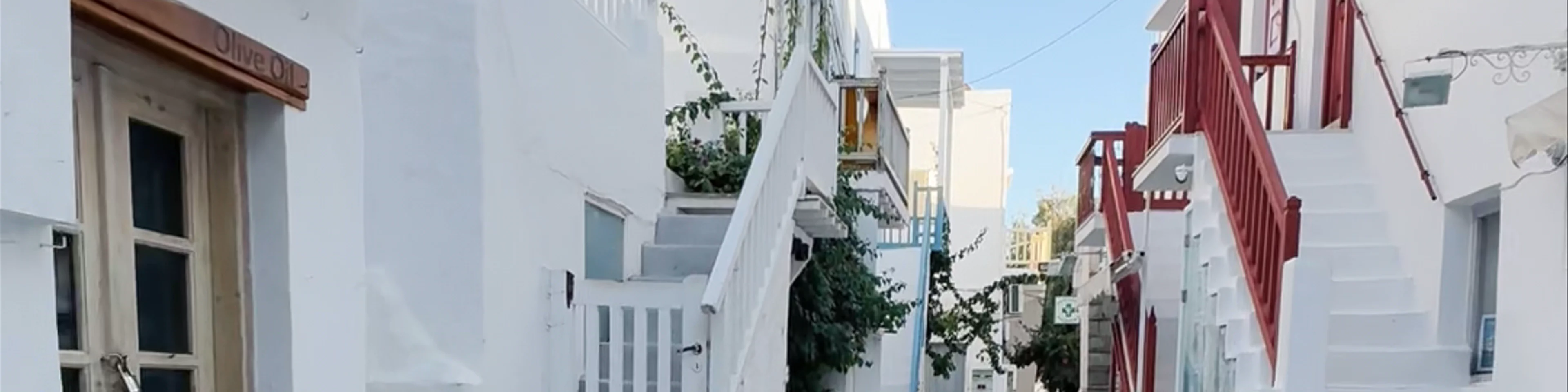 Chora Mykonos | Barefoot Luxury Living - Branch Store