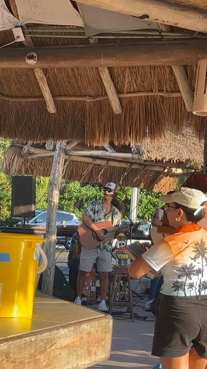 Sunset - Nice music - Bars Near Me - Cozumel, ROO