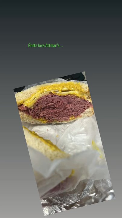 Attman's Delicatessen - Delis Near Me - Baltimore, Maryland
