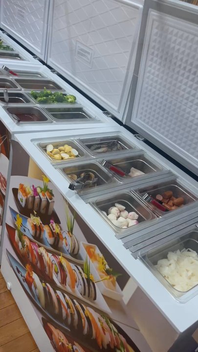 Hotpot Lovers - Buffet area - Hot Pot Near Me - Indianapolis, Indiana