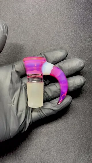 Preview pic of Telemagenta/UV Glopal 18mm slide