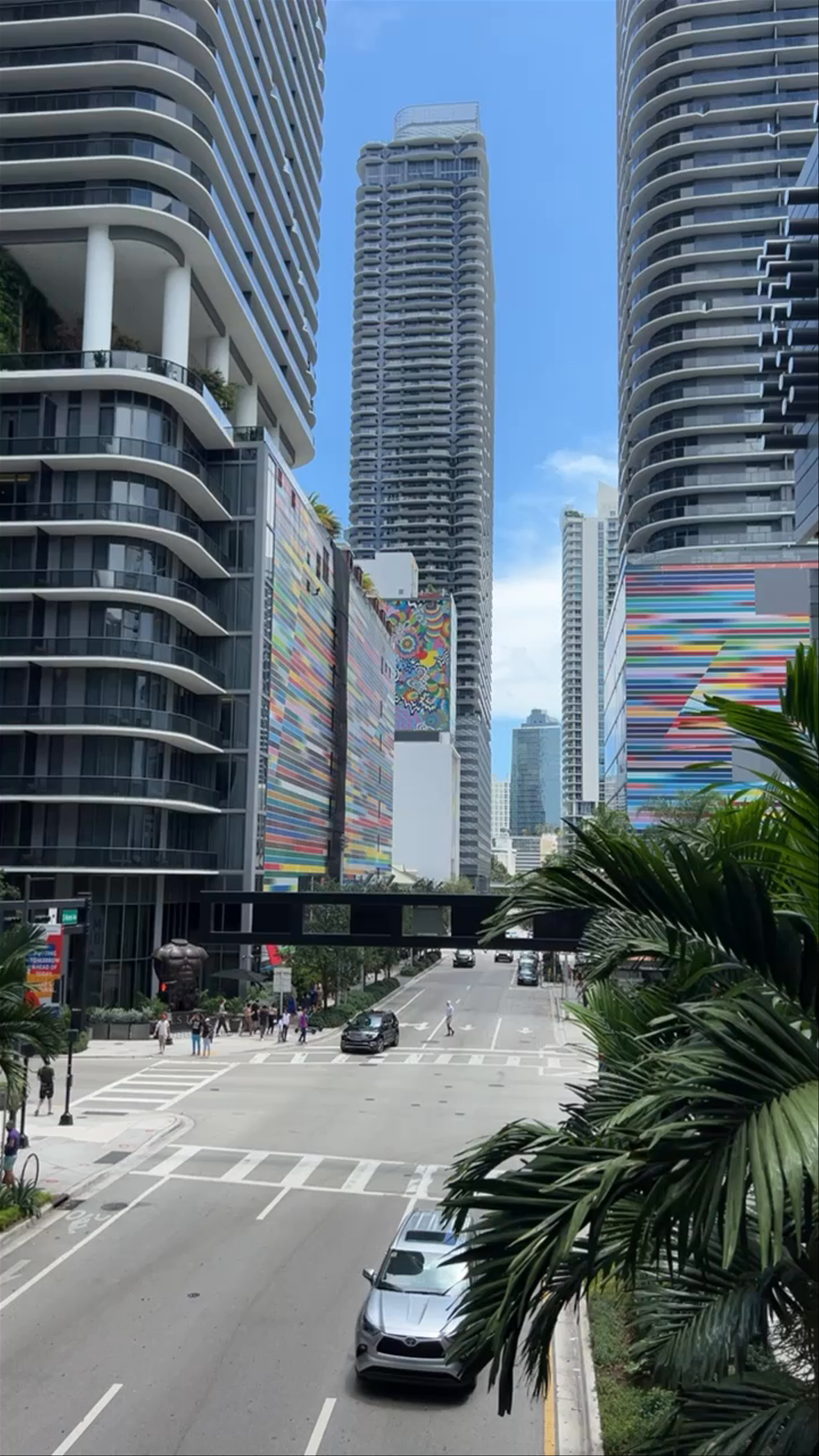 Urban Vibrance at Brickell City Centre, Miami