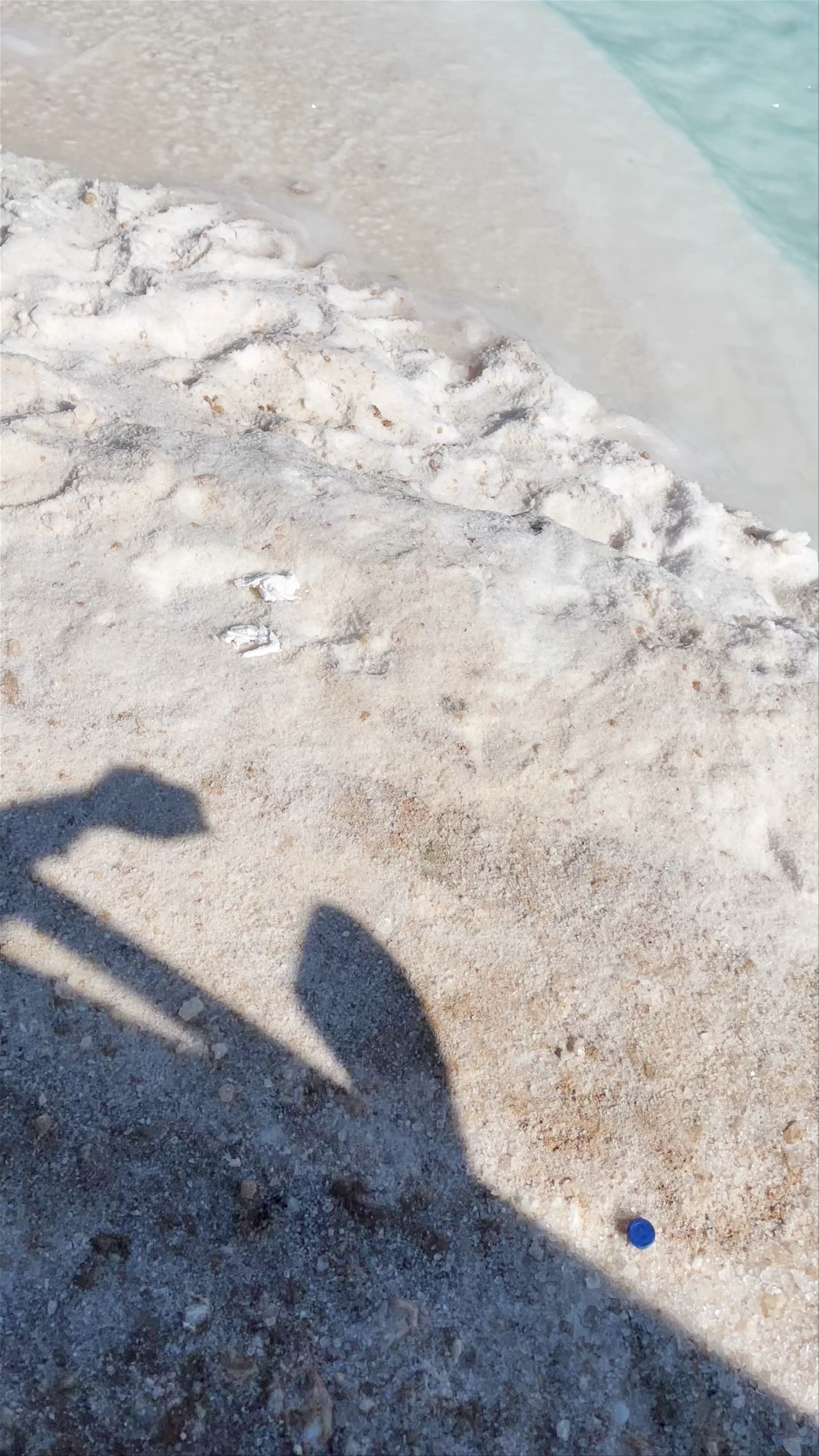 Salt Lakes, Siwa Oasis