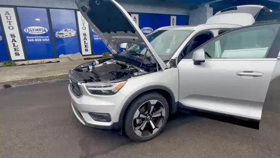 Olympia Auto Sales - #2658 - 2019 Volvo XC40 T5 Inscription