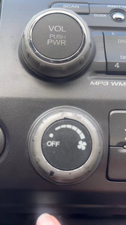 Gardena Honda - My AC knob - Auto Repair Near Me - Gardena, California