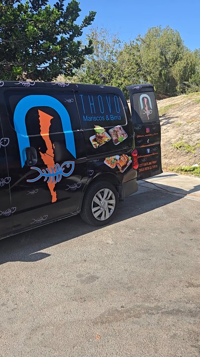 Thovo - Food Trucks Near Me - Chula Vista, California