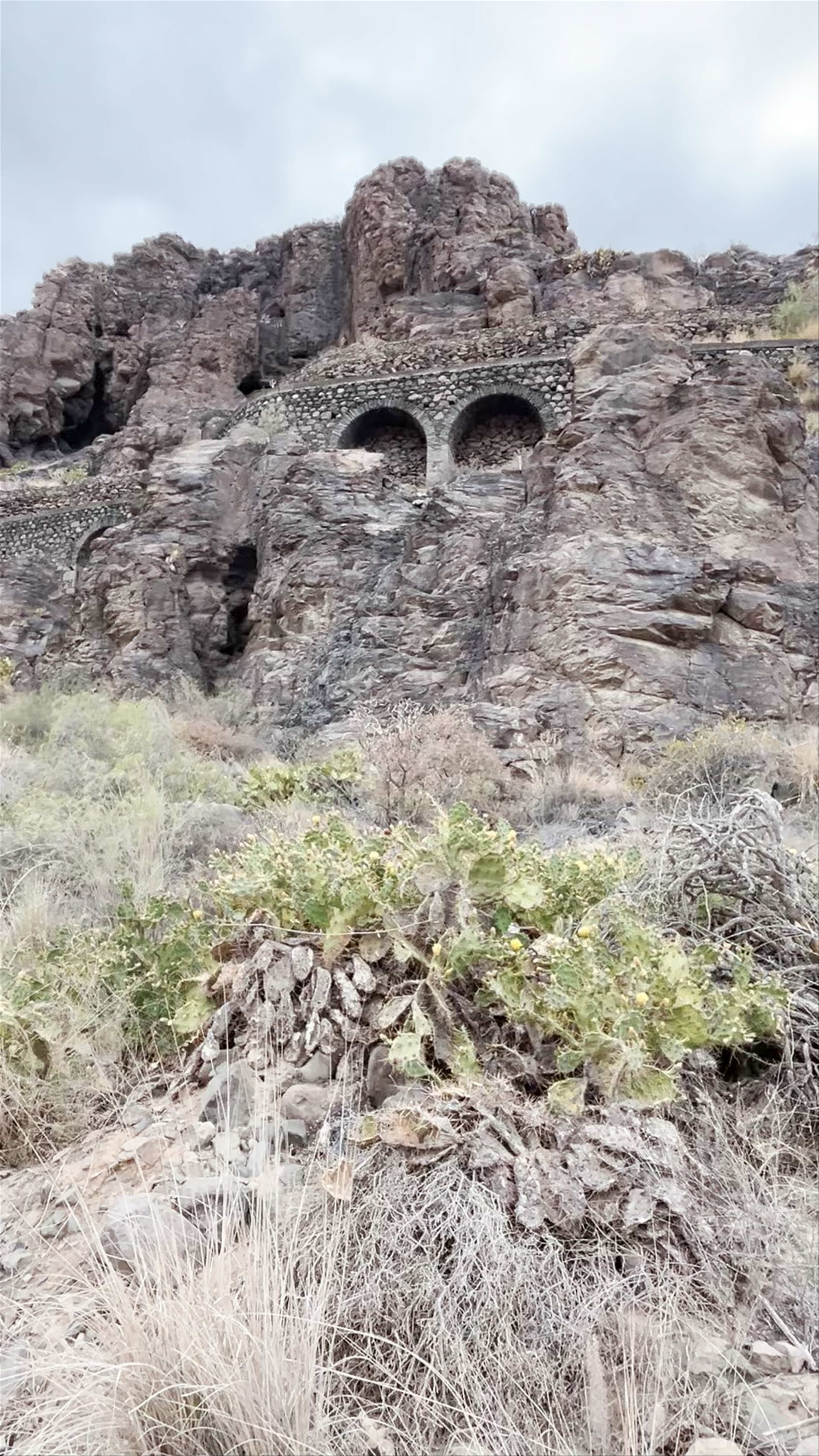 Acequia de los Acueductos: Ancient Waterways in San Bartolomé de Tirajana