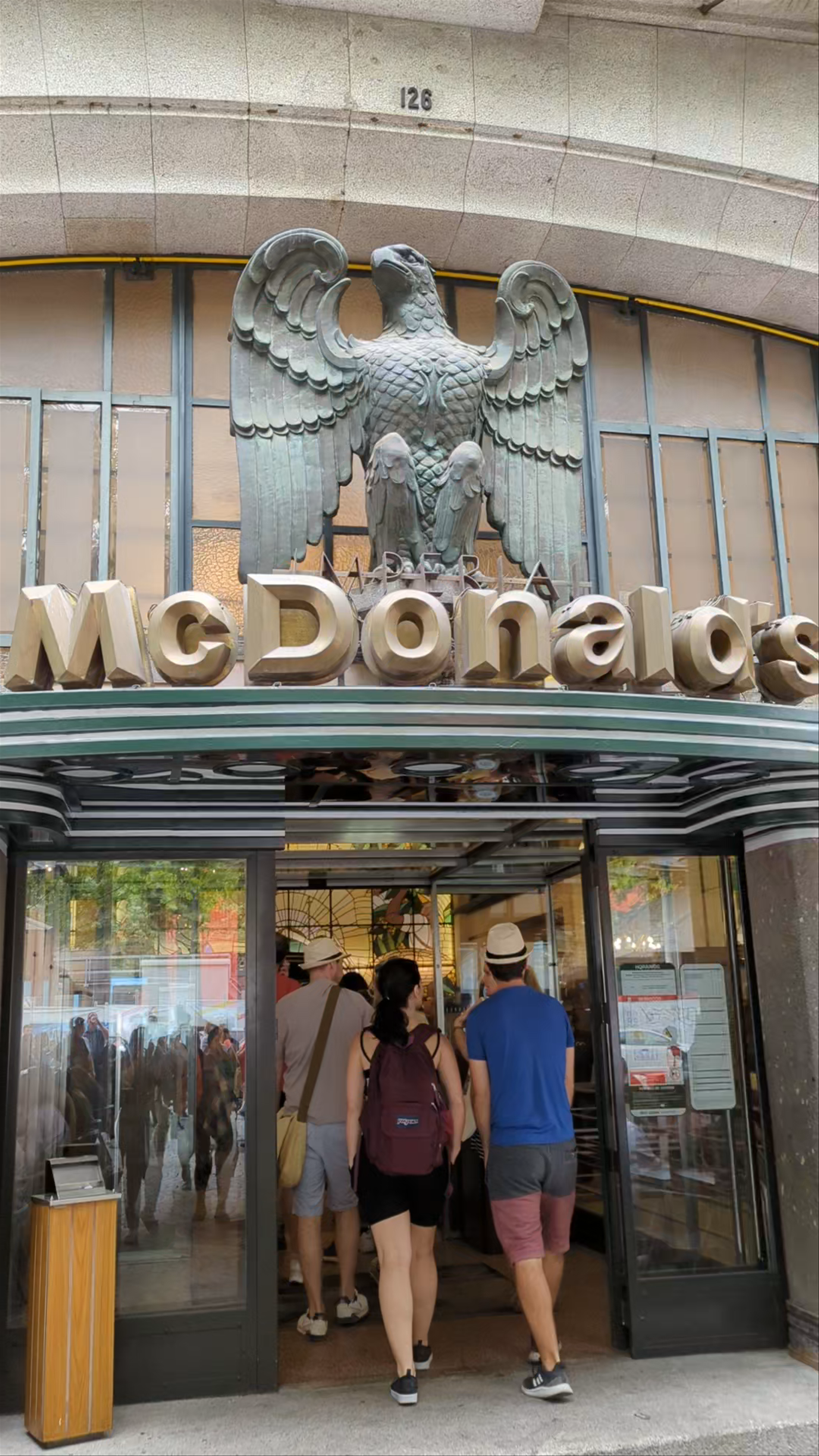 McDonald's