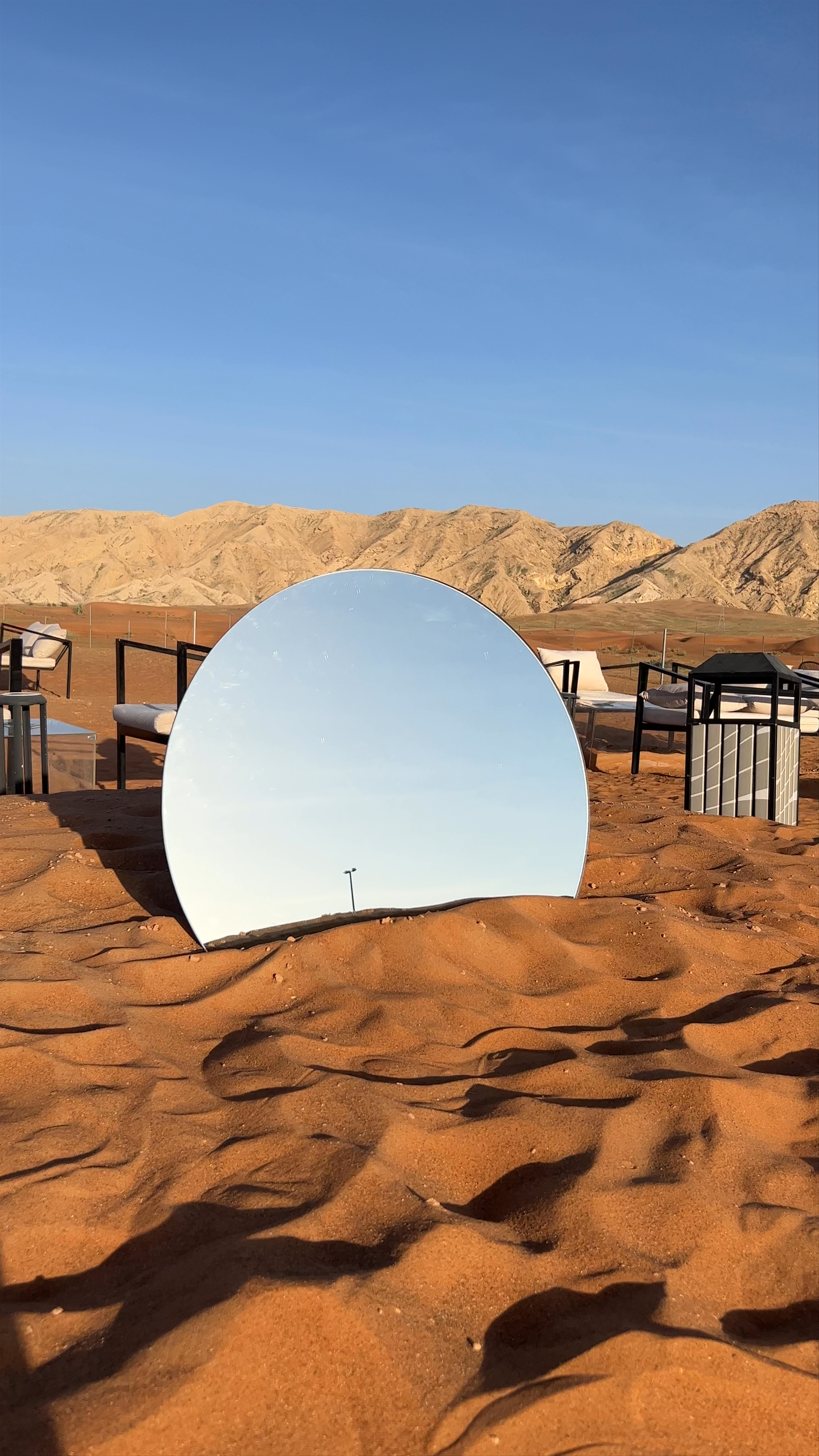 The Uncommon - Mahafiz-Al Fayah Road - Sharjah - United Arab Emirates