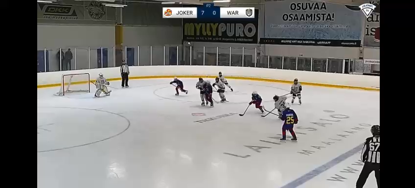 Robin Hämeenkorpi's Spectacular Goal