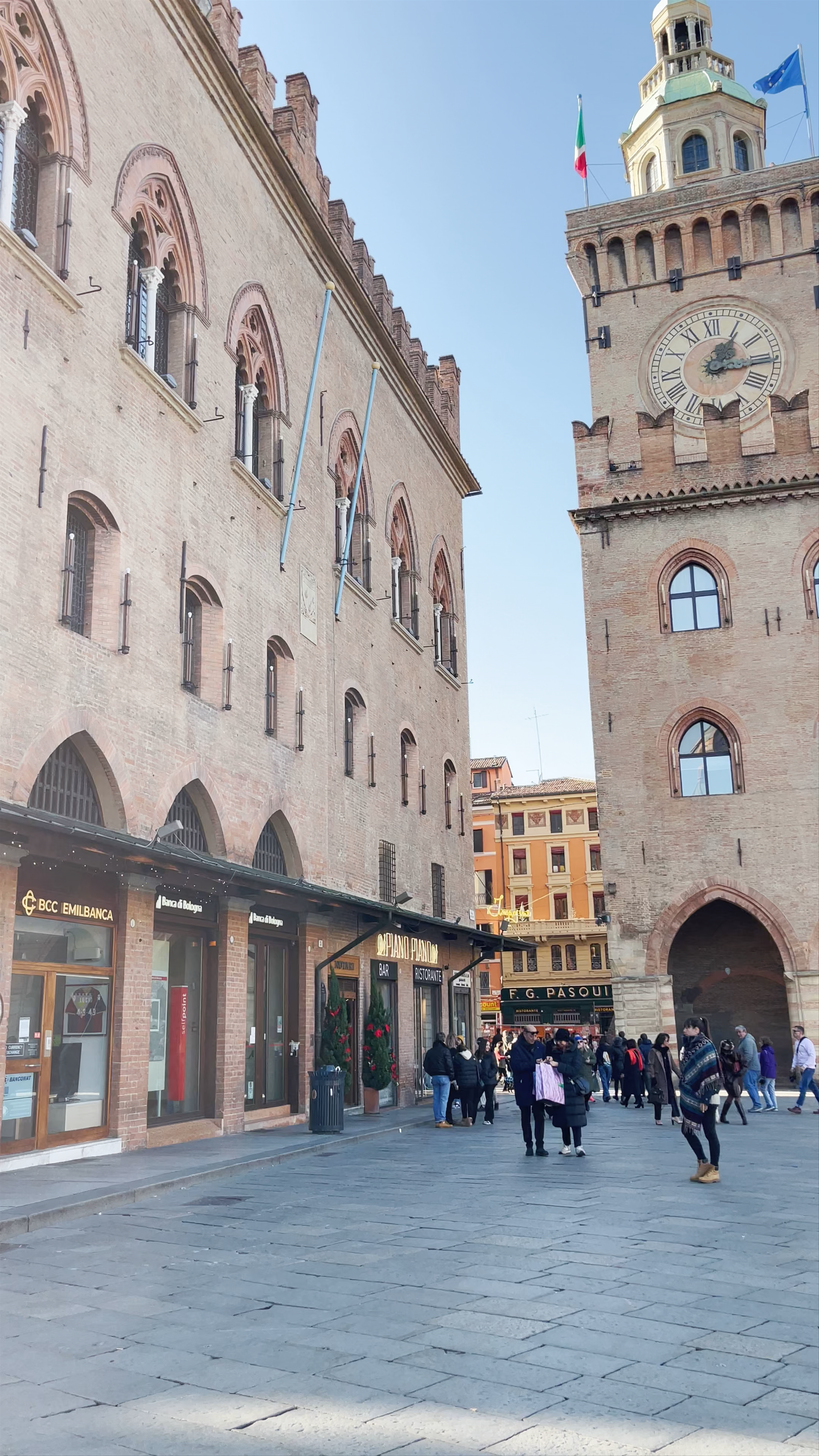 Piazza Maggiore