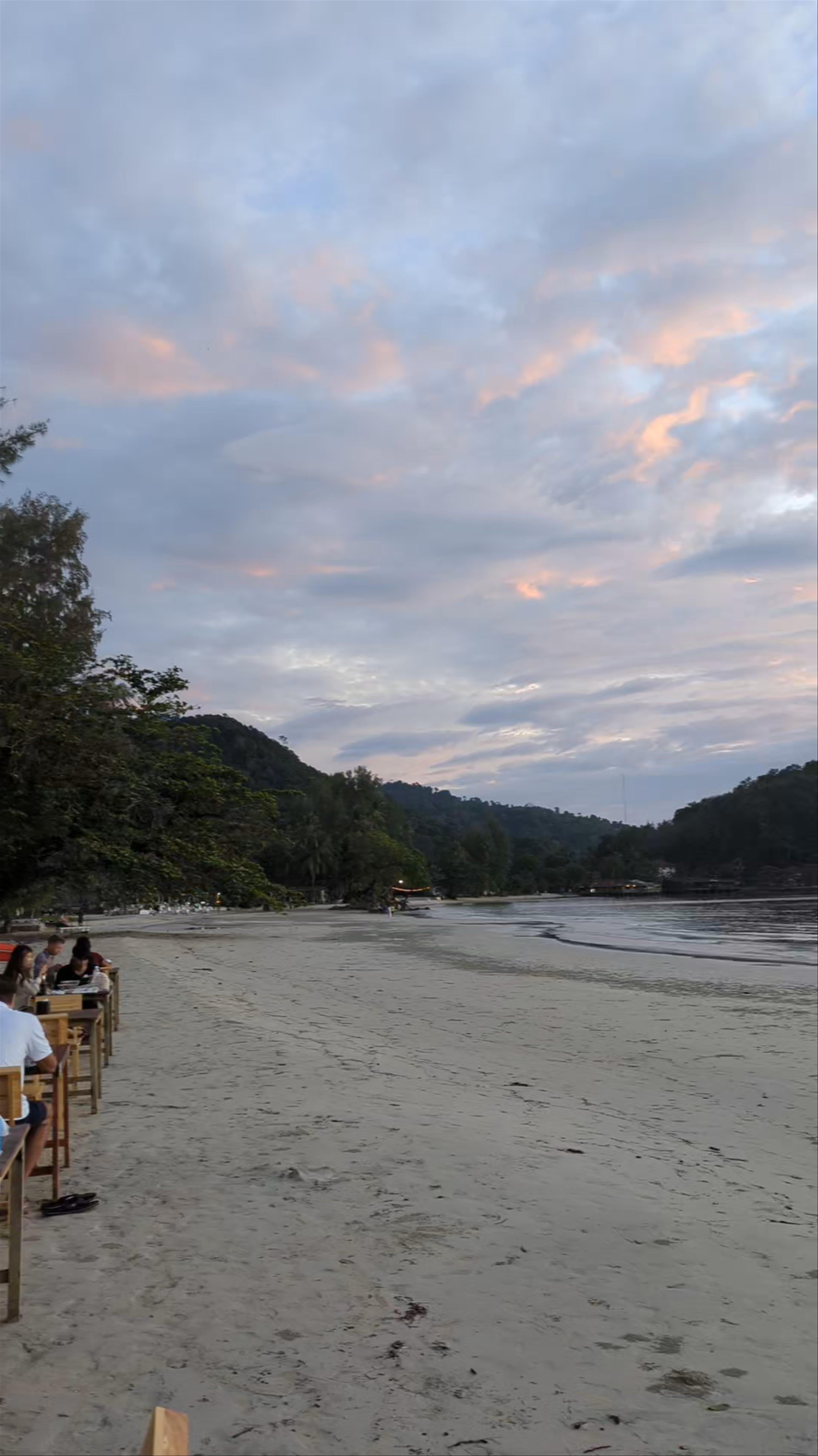 Klong Prao Beach
