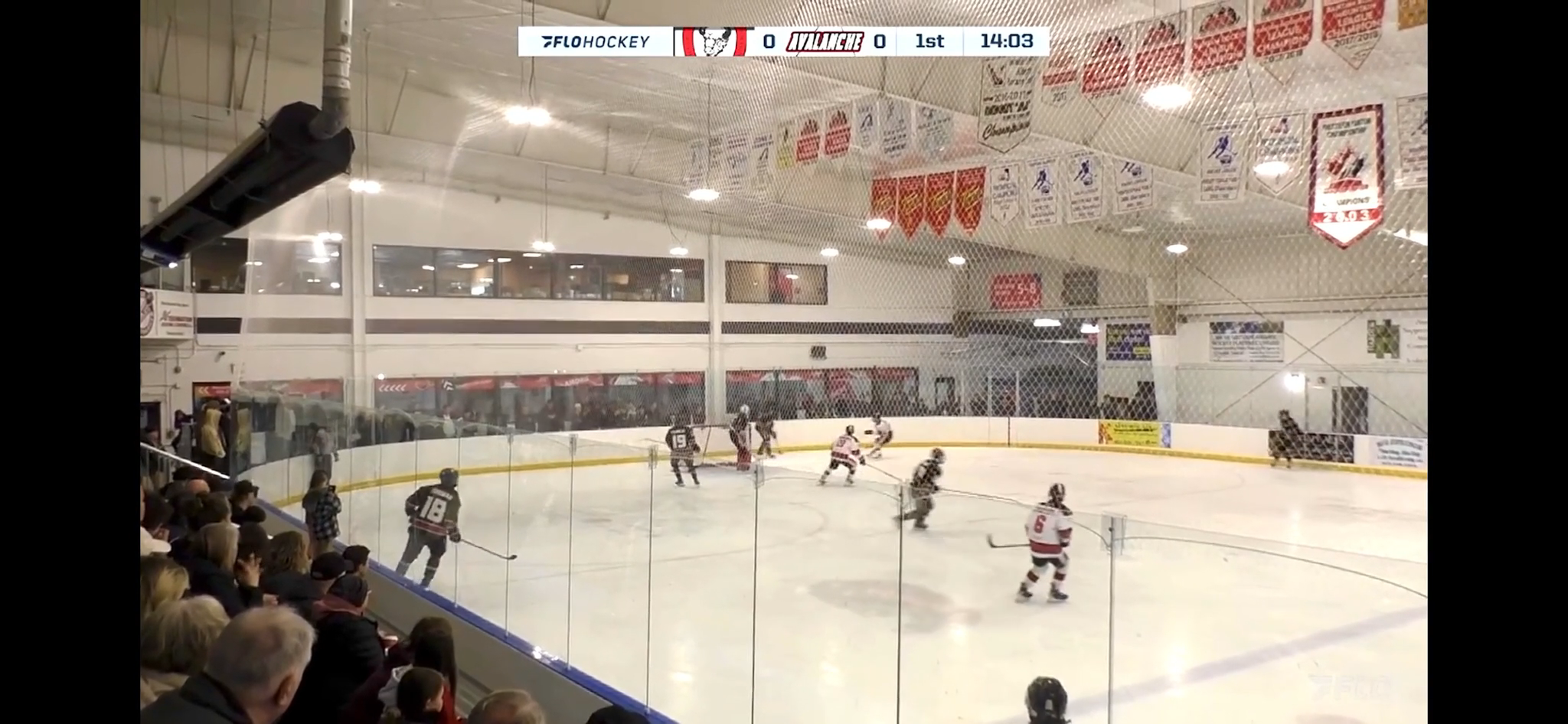 Marcus Adamchuk's Top Offensive Highlights | Airdrie CFR Bisons U18 AAA
