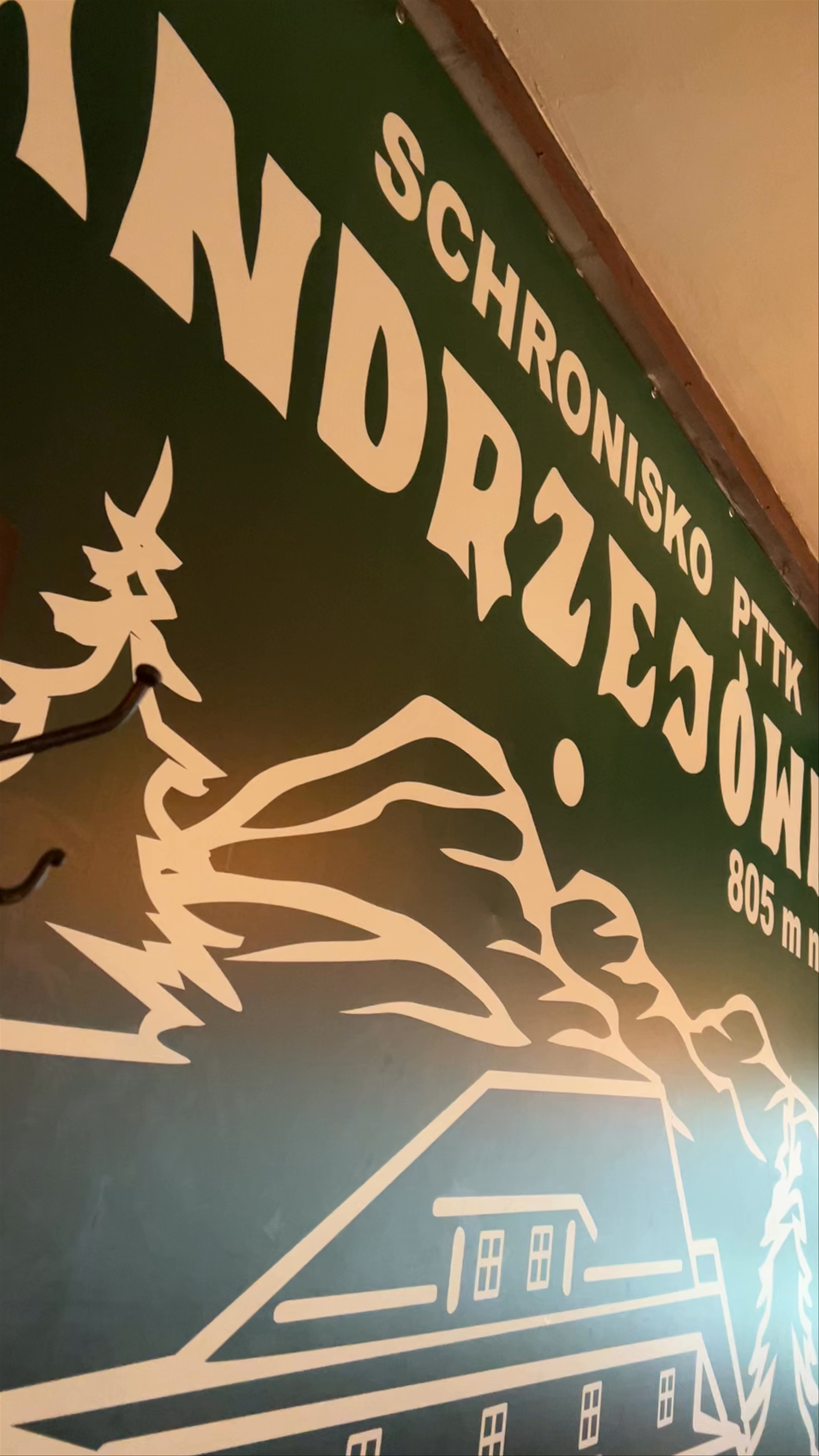 Schronisko PTTK Andrzejówka