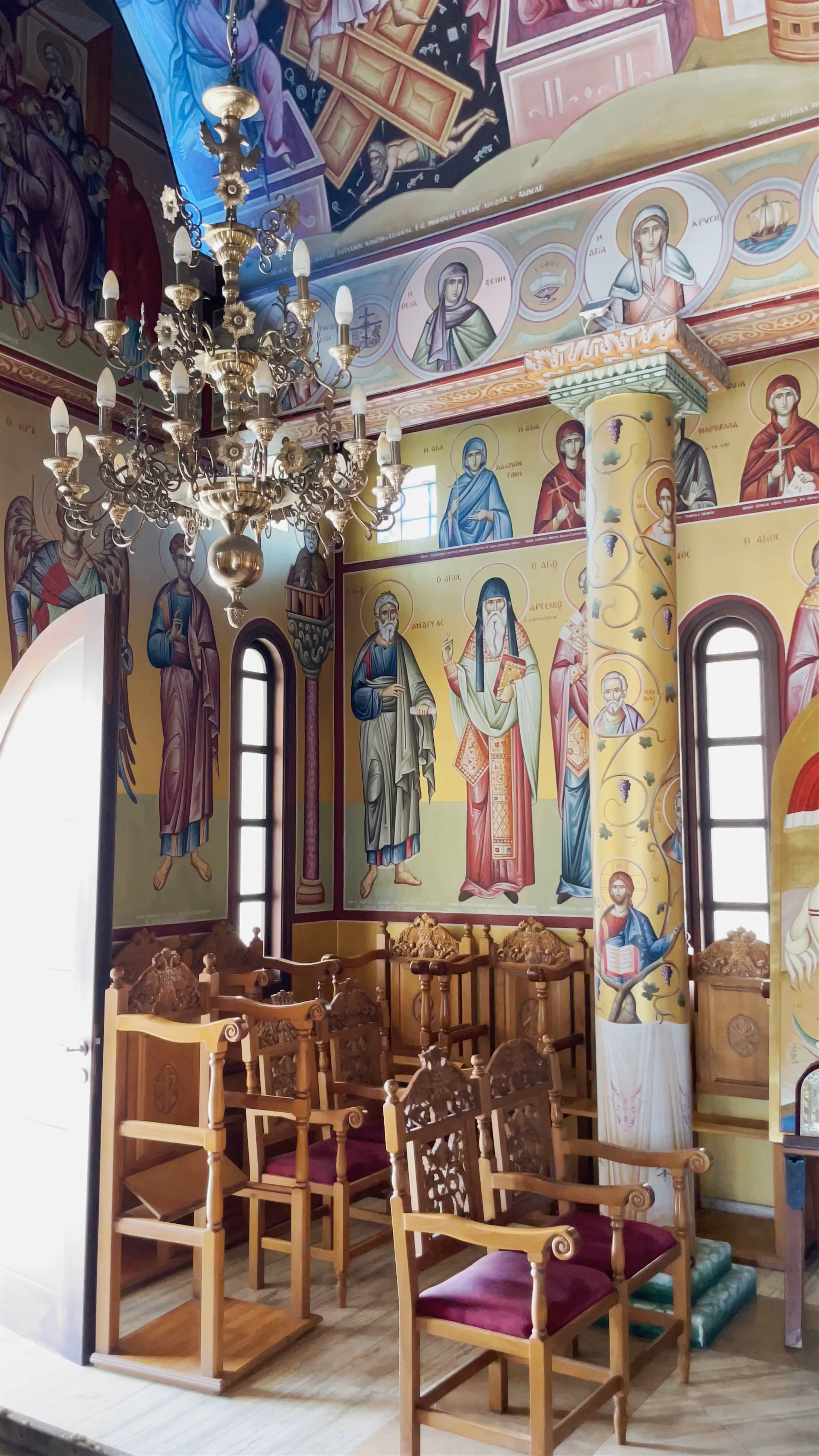 Agios Georgios Chapel: A Serene Spiritual Escape in Ayia Napa, Cyprus
