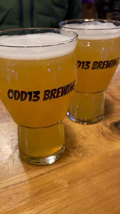 Odd13 Brewing - Breweries Near Me - Lafayette, Colorado