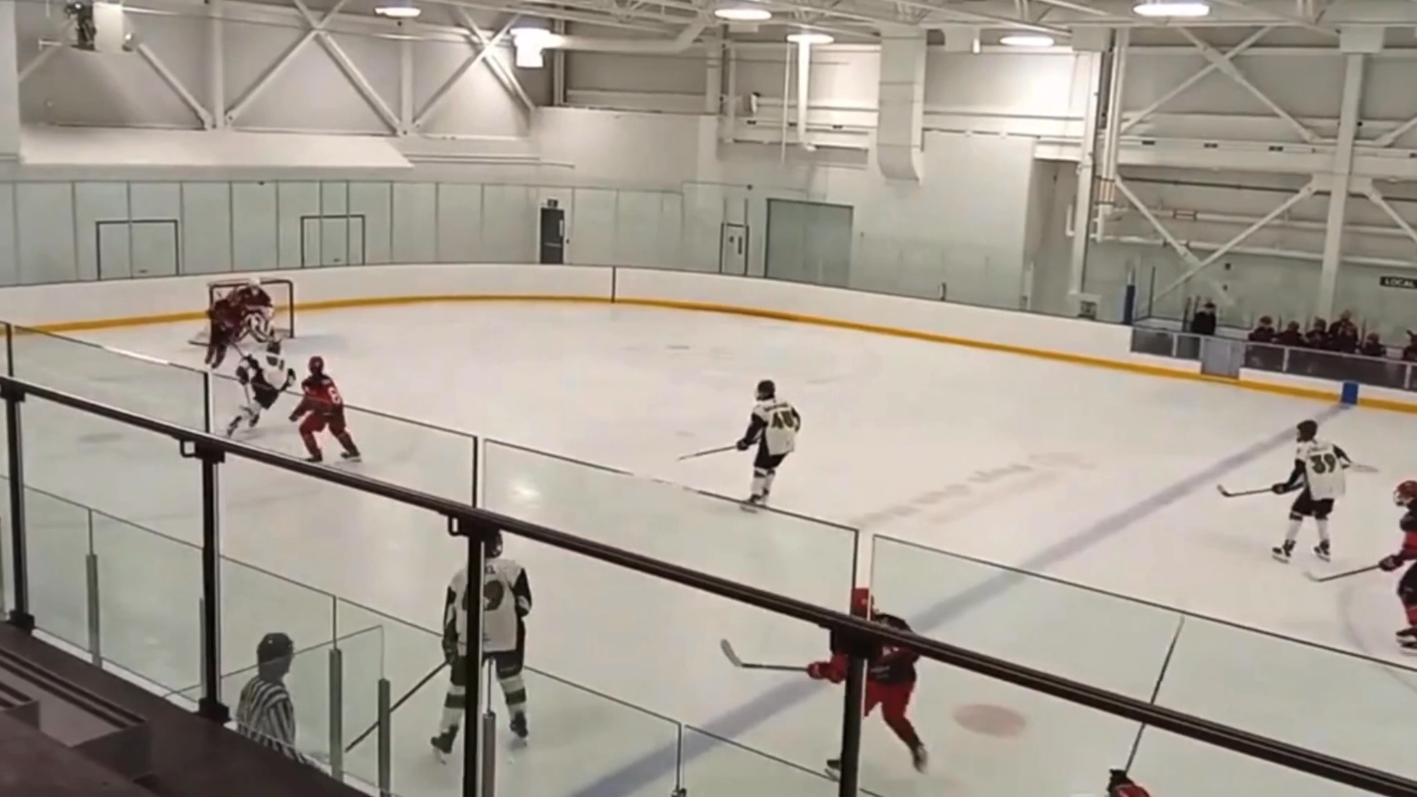 Zack Labelle's Spectacular Goals | Outaouais Intrépide M17 AAA Highlights