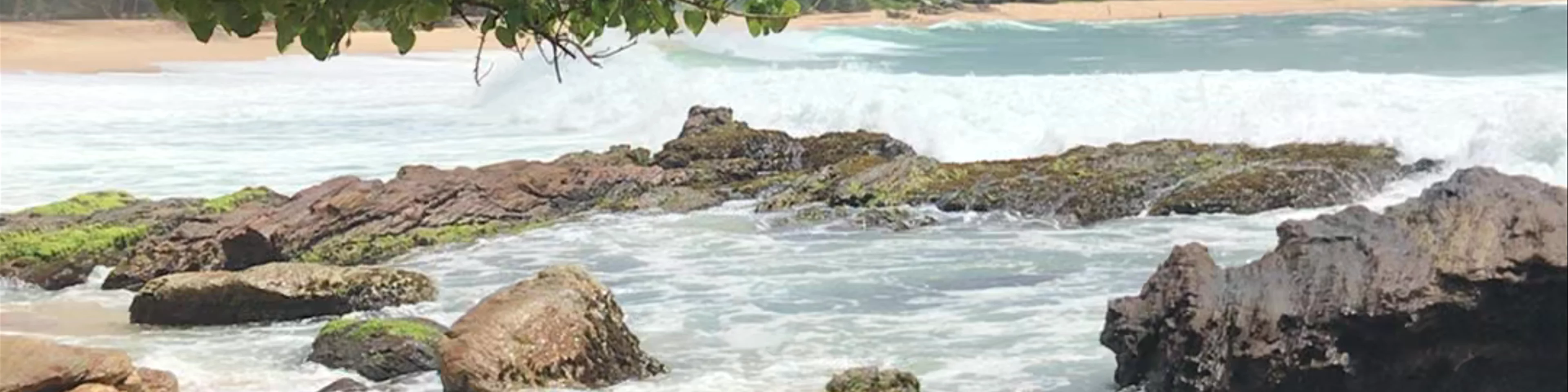 Silent Beach