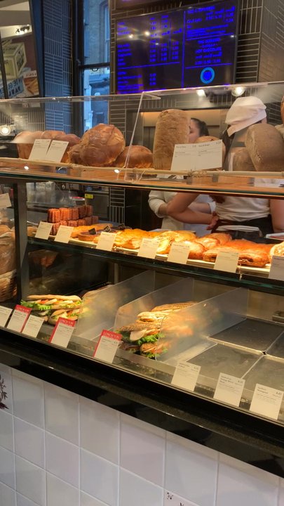 Paul - The goodies - Bakeries Near Me - London, XGL