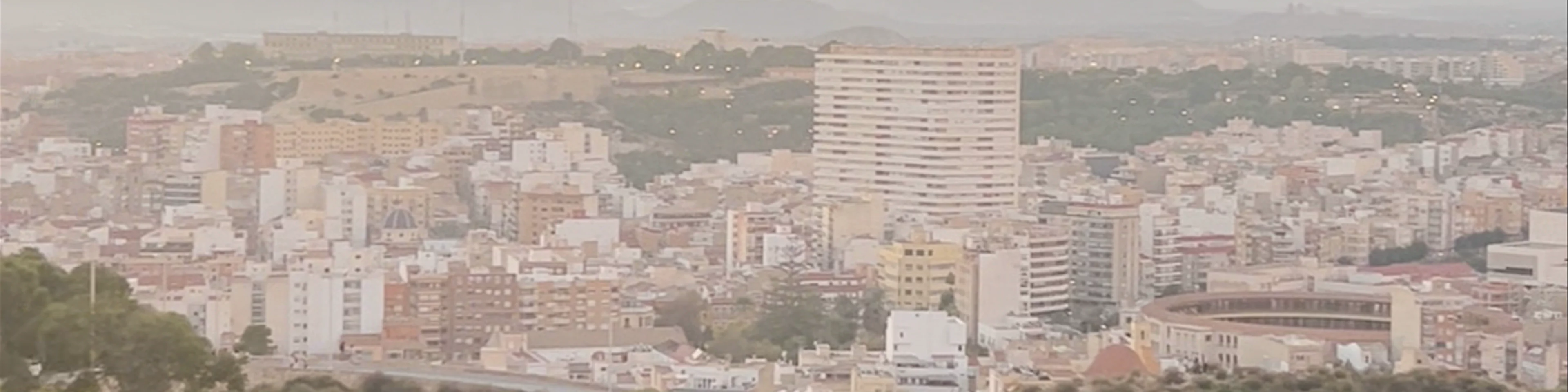 Castillo de Santa Bárbara- Castell de Santa Bàrbara