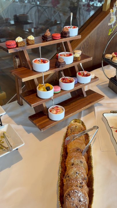 Limani - Washington - Desserts table - Mediterranean Near Me - Washington, DC, District of Columbia