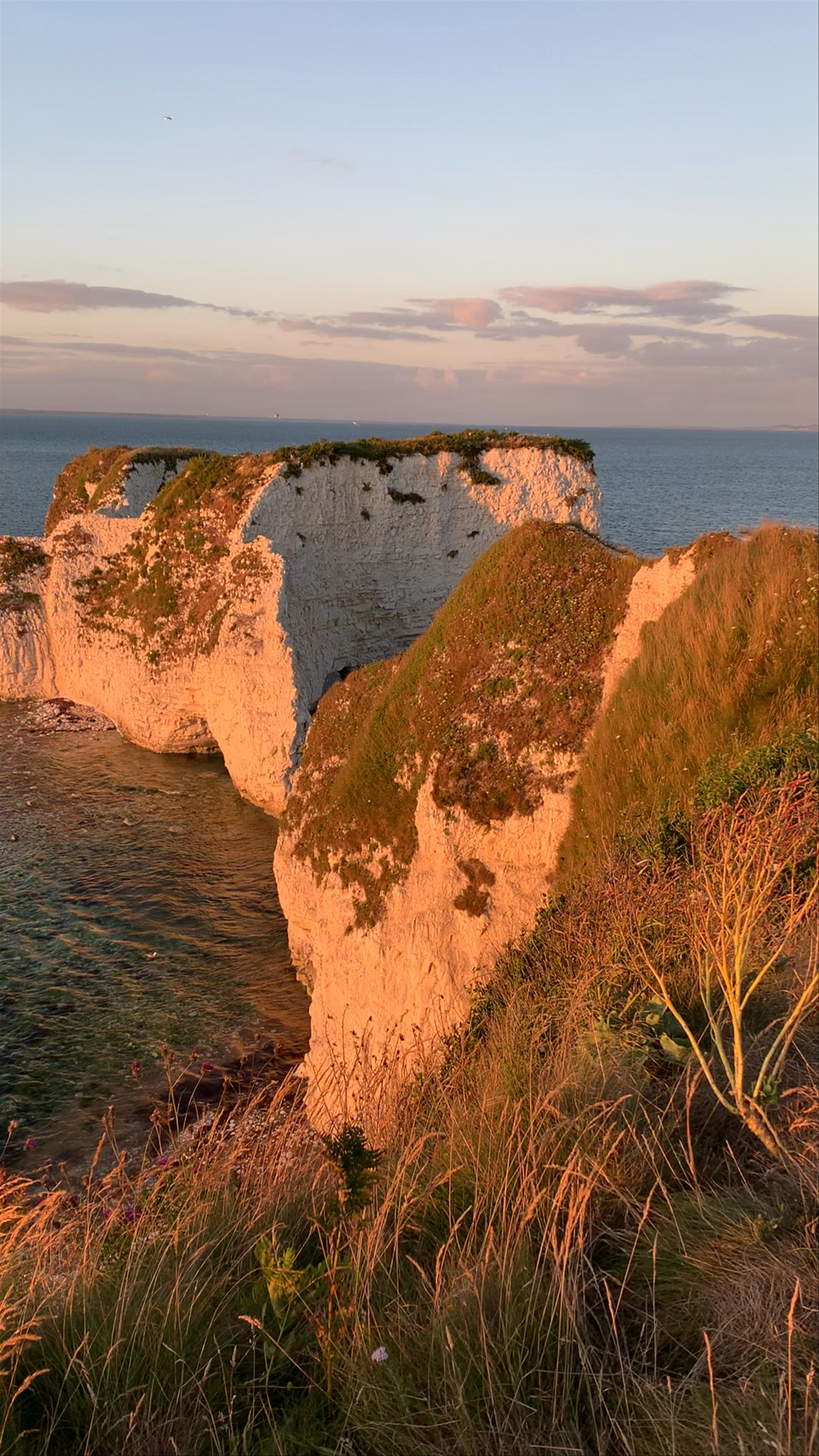 Old Harry Rocks