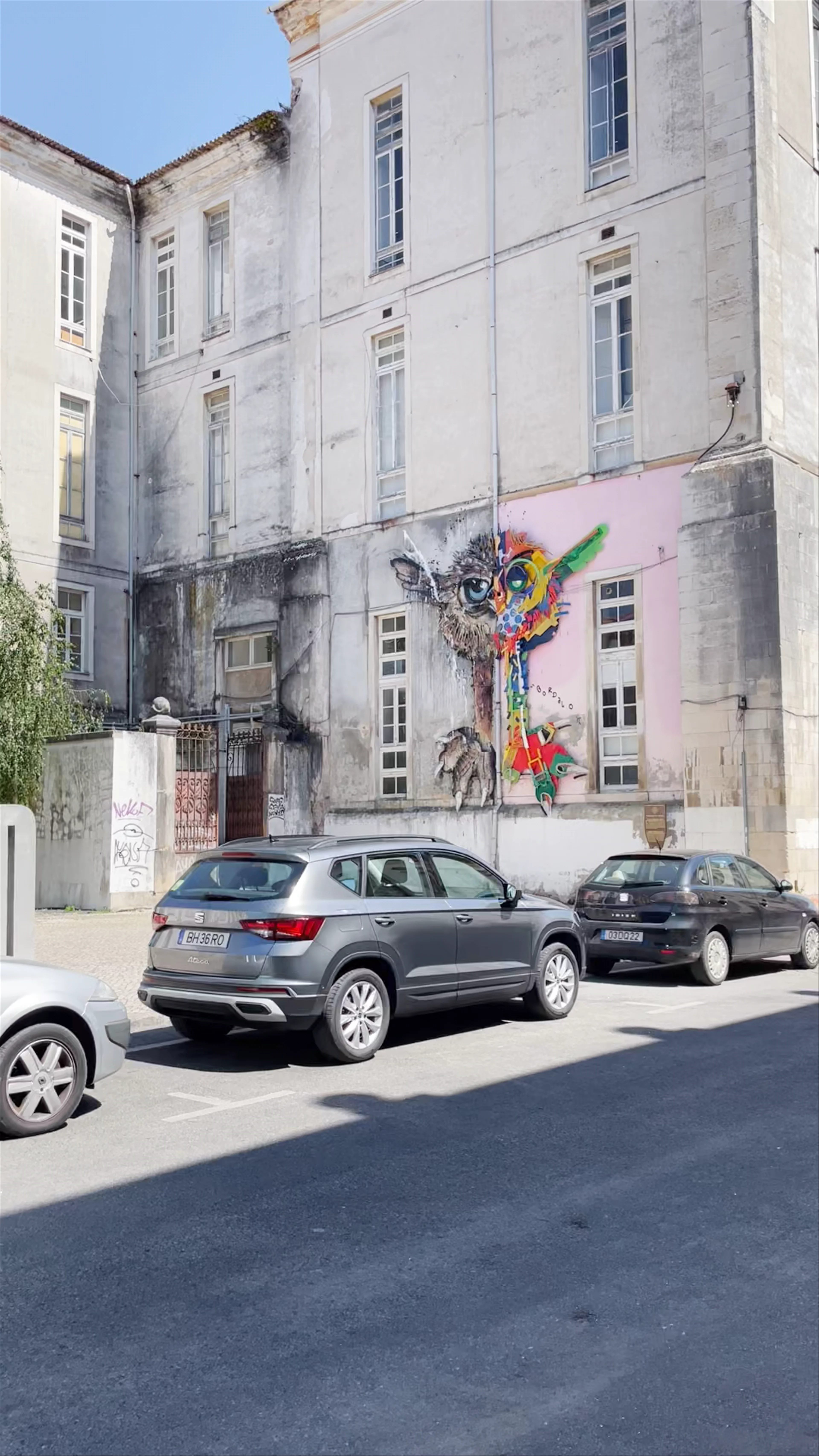 Museo de la Ciencia de la Universidad de Coimbra