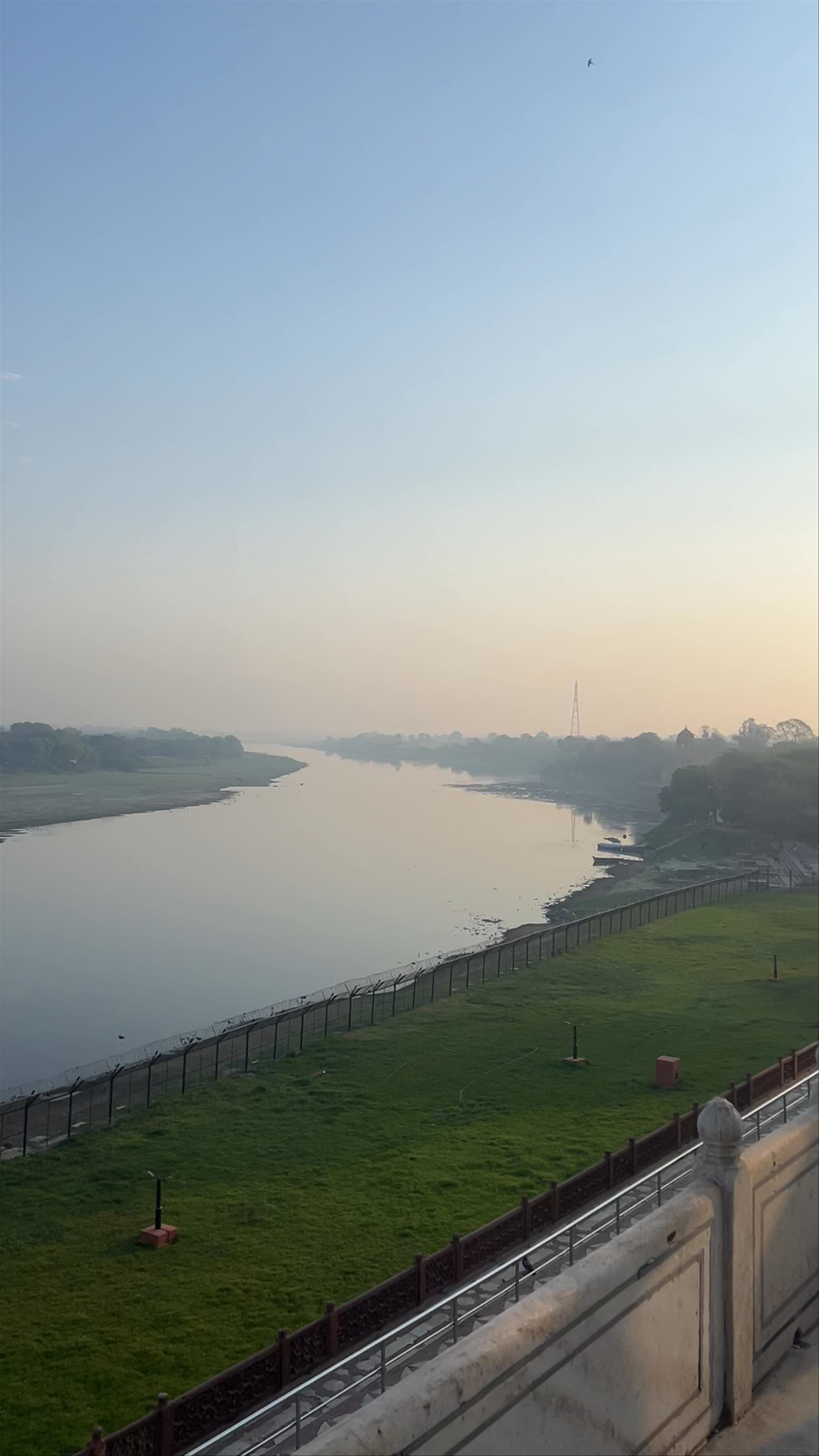 Yamuna River View Point No.-3