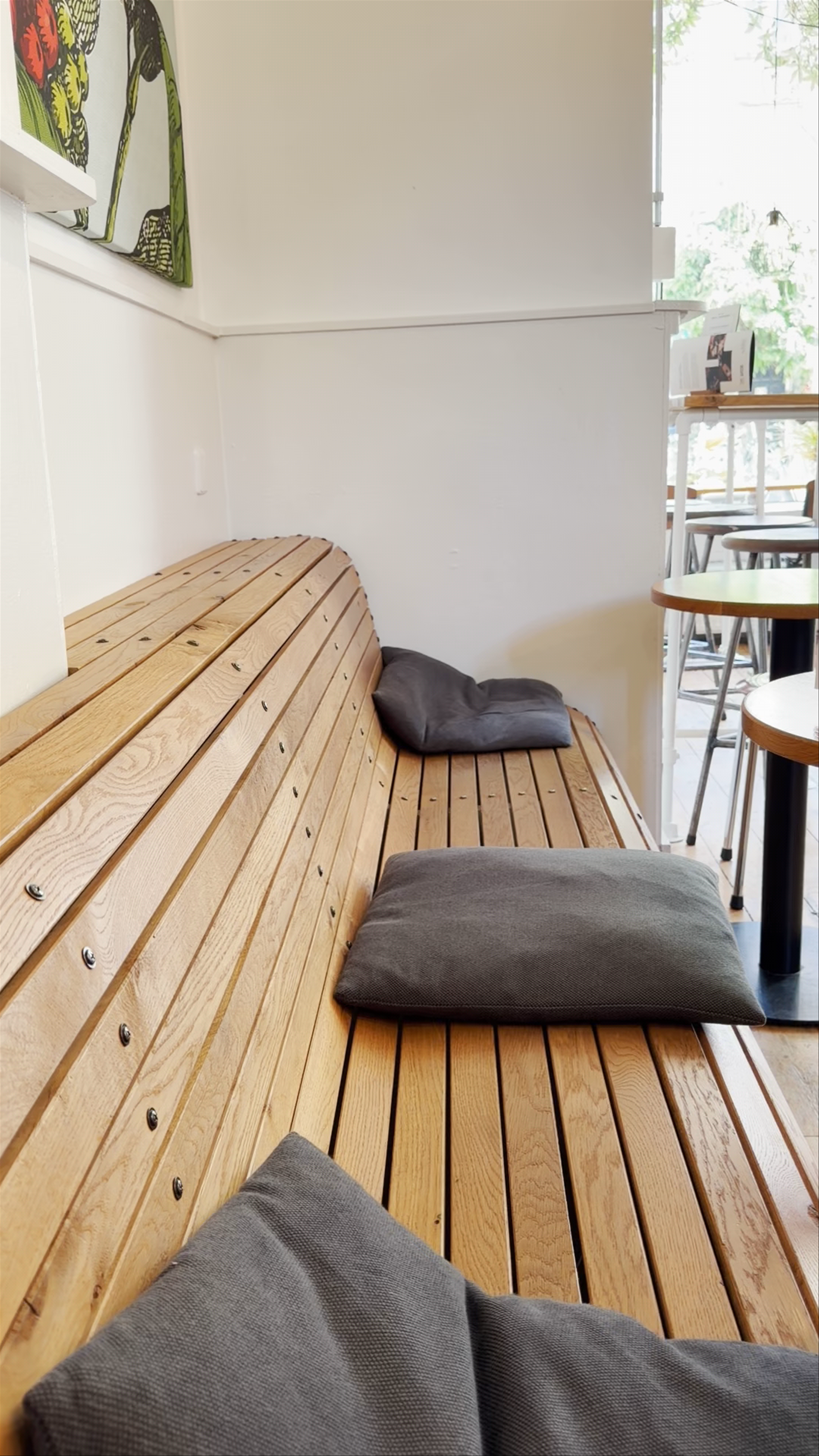 30ML Coffee & Food - Nachtegaalstraat