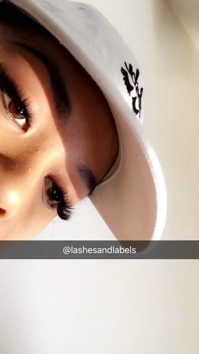 Lashes & Labels - Full volume lashes by MJ - Eyelash Service Near Me