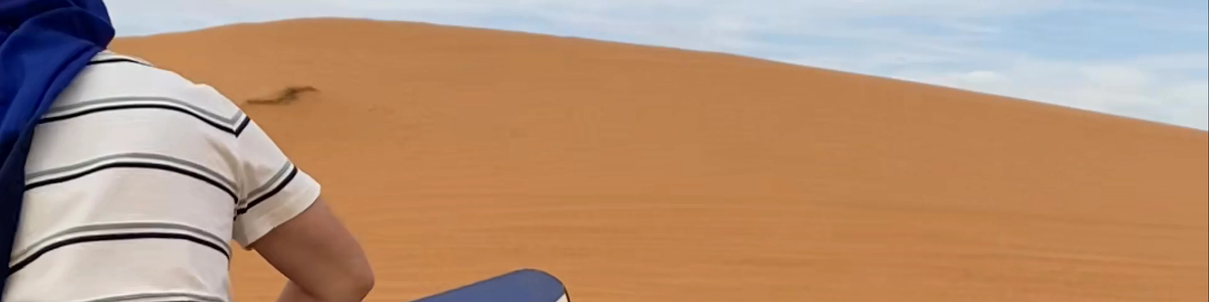 Merzouga Desert