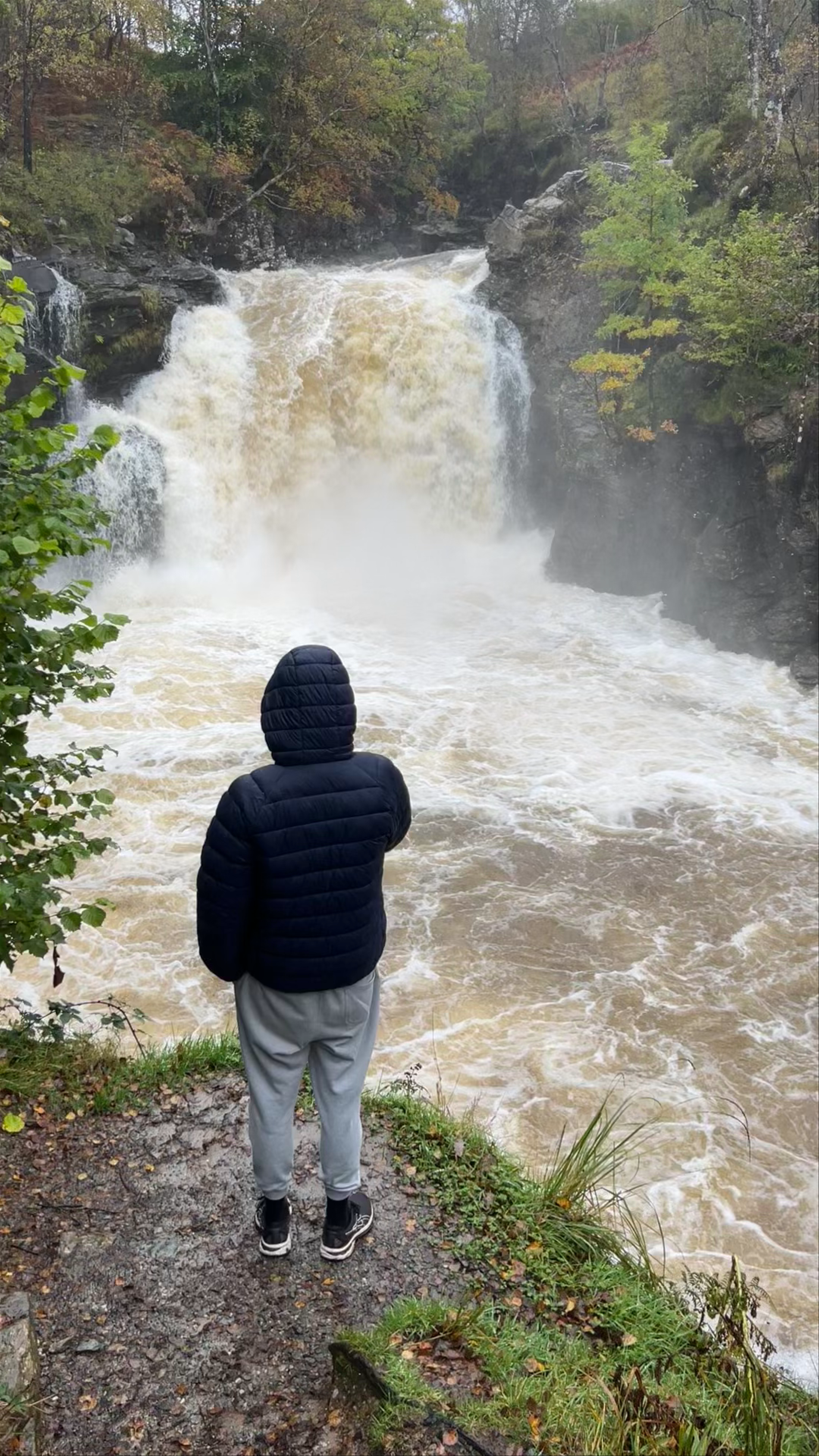 Falls Of Falloch