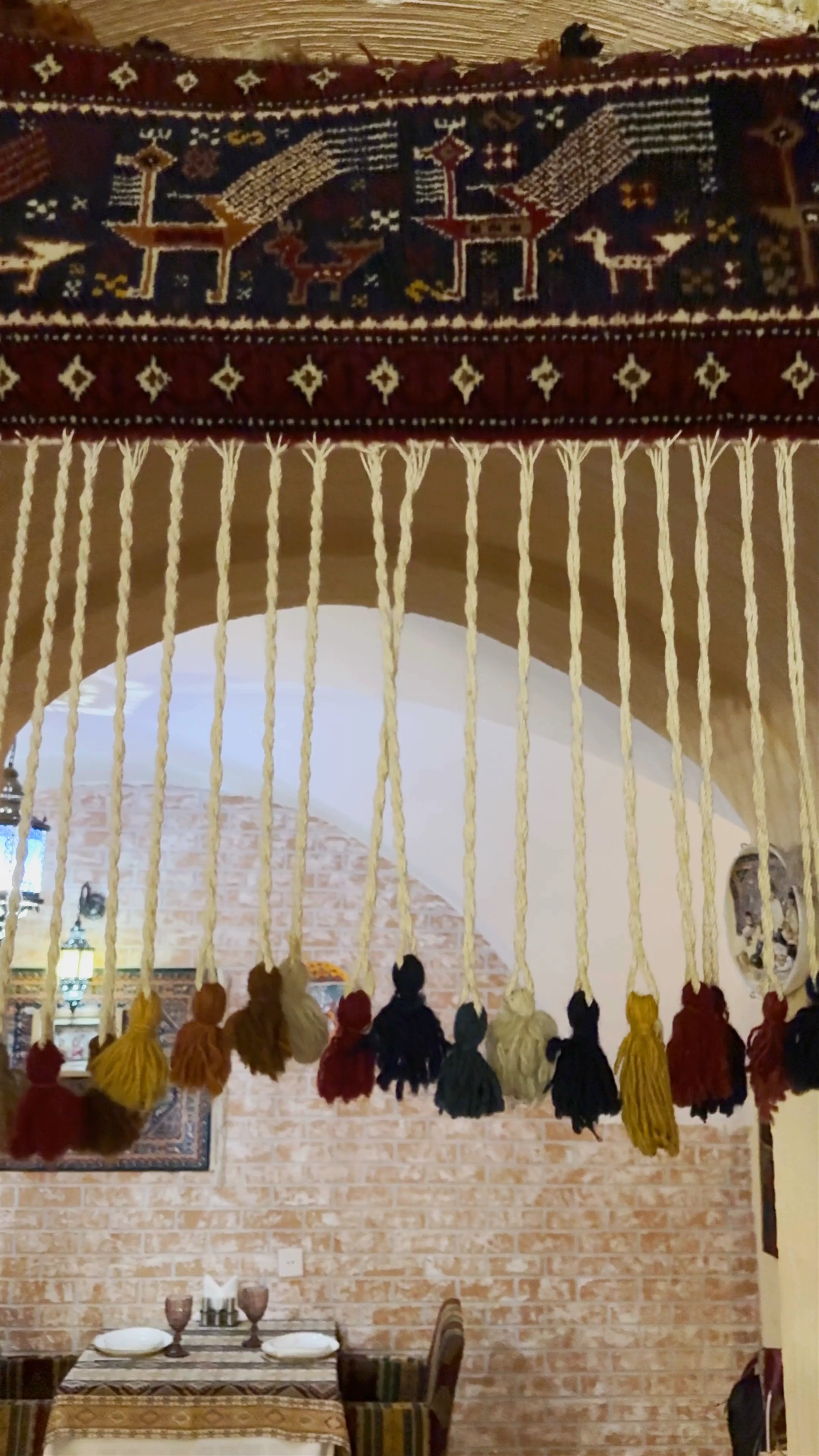 Nargiz Restaurant, Fountain Square