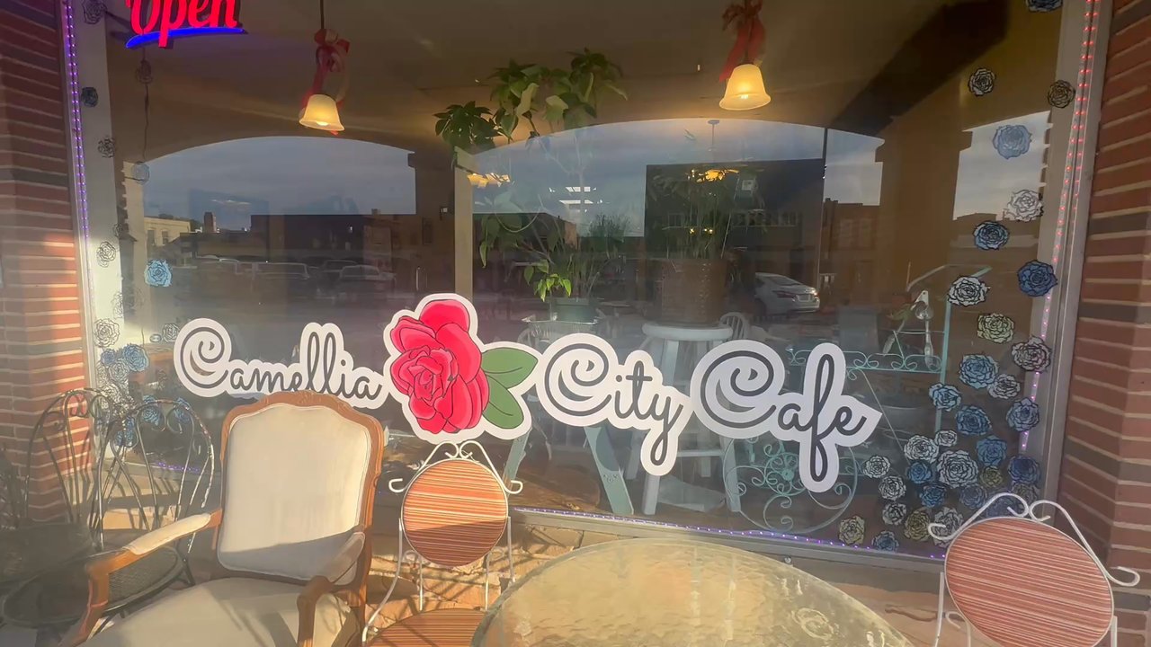 Camellia City Cafe - Waffles Near Me - Thomson, Georgia