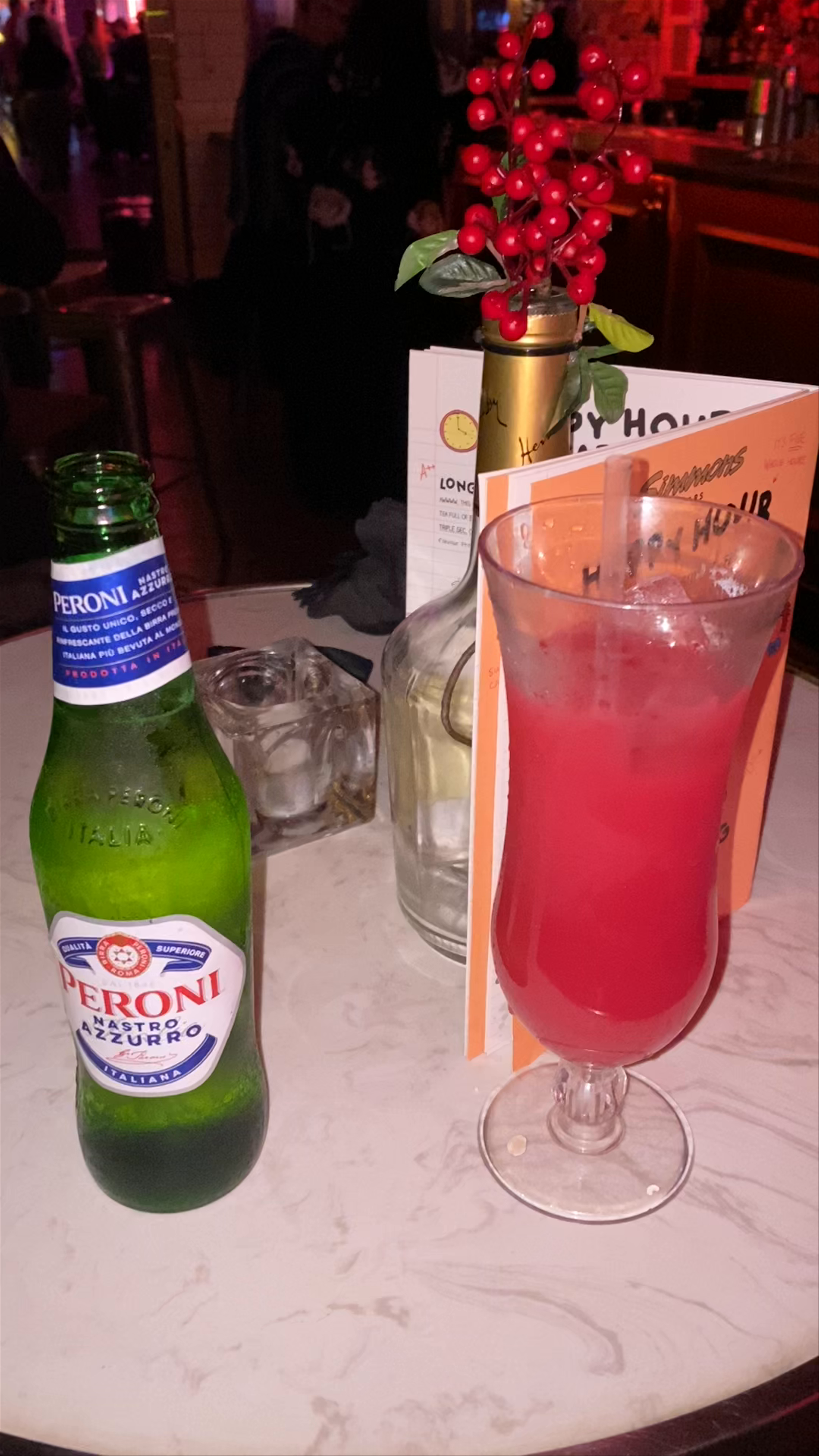 Simmons Bar | Oxford Street