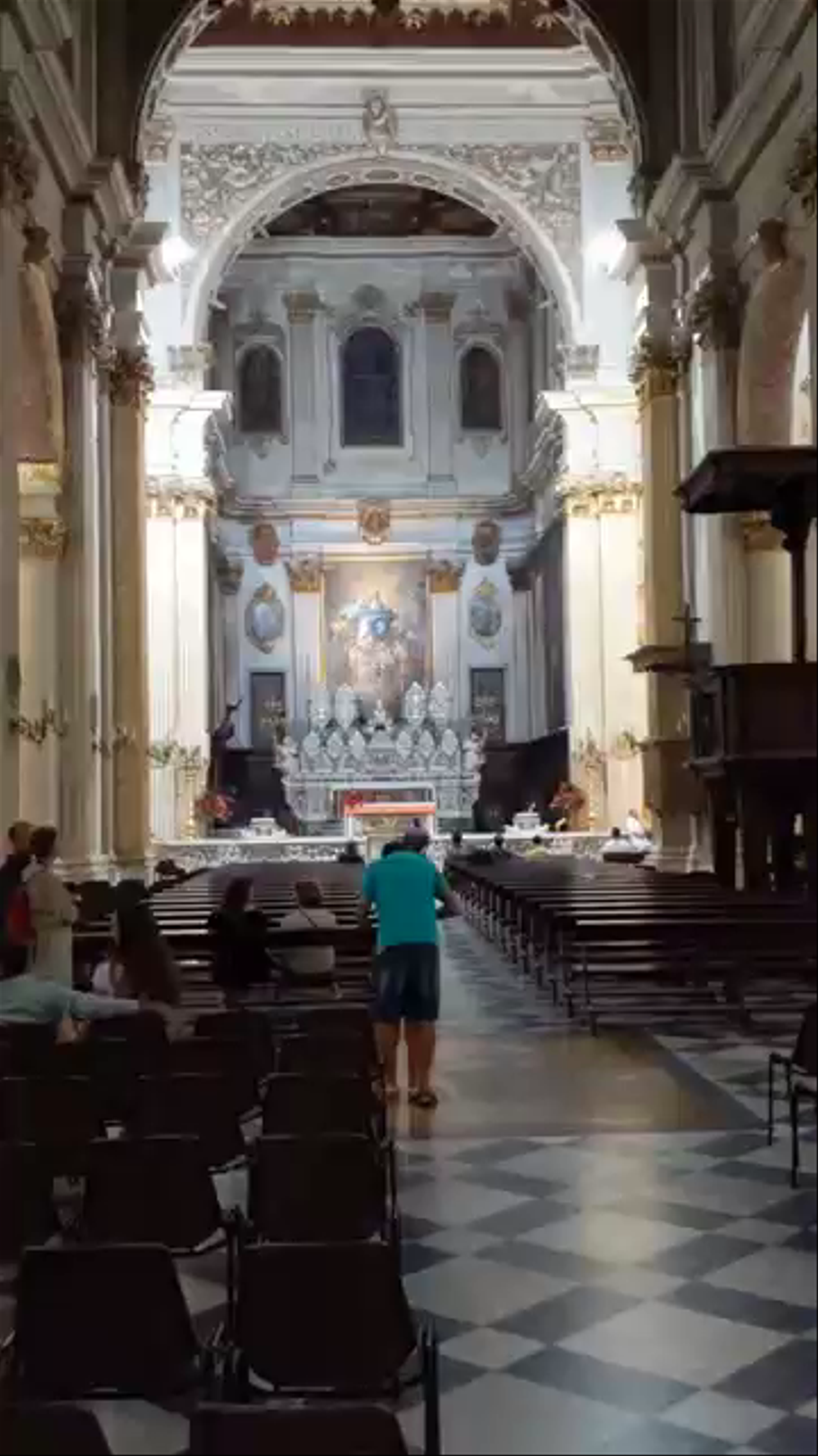 Cattedrale Maria Santissima della Madia