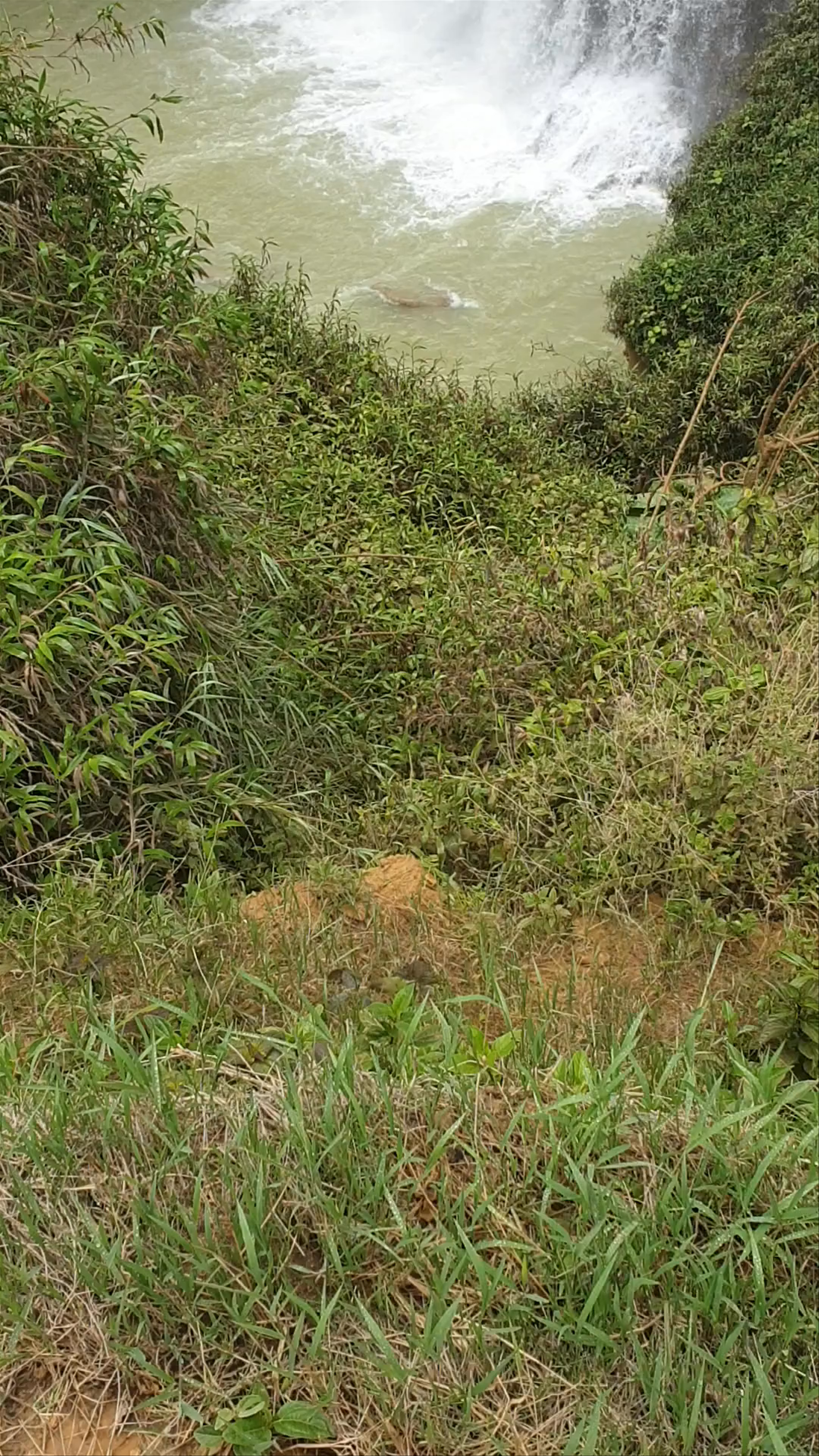 Cascada Velo de Novia