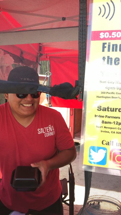 Cali Pie Guy - These are absolutely the best empanadas!  I make them once a year it takes me 12hrs for 72. Love em - Empanadas Near Me - Irvine, California