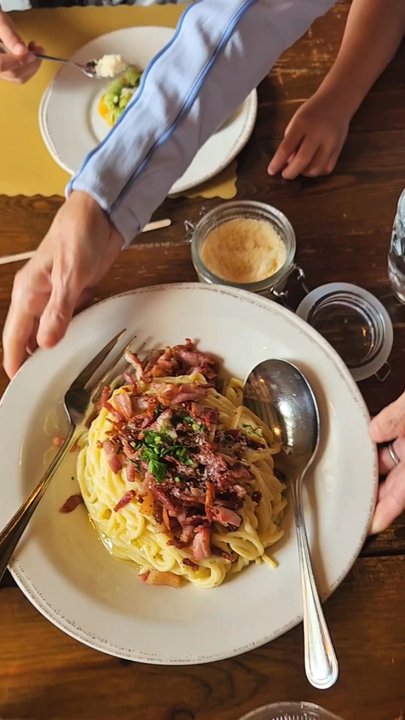 Storico Spaghetteria - Tuscan Near Me - Tustin, California