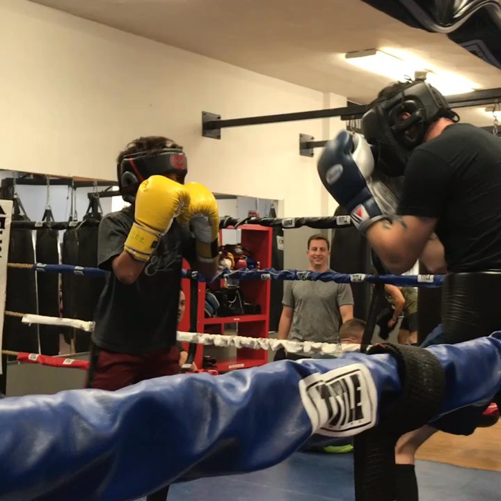 Pixel Punch Boxing - Boxing Near Me - Newport Beach, California