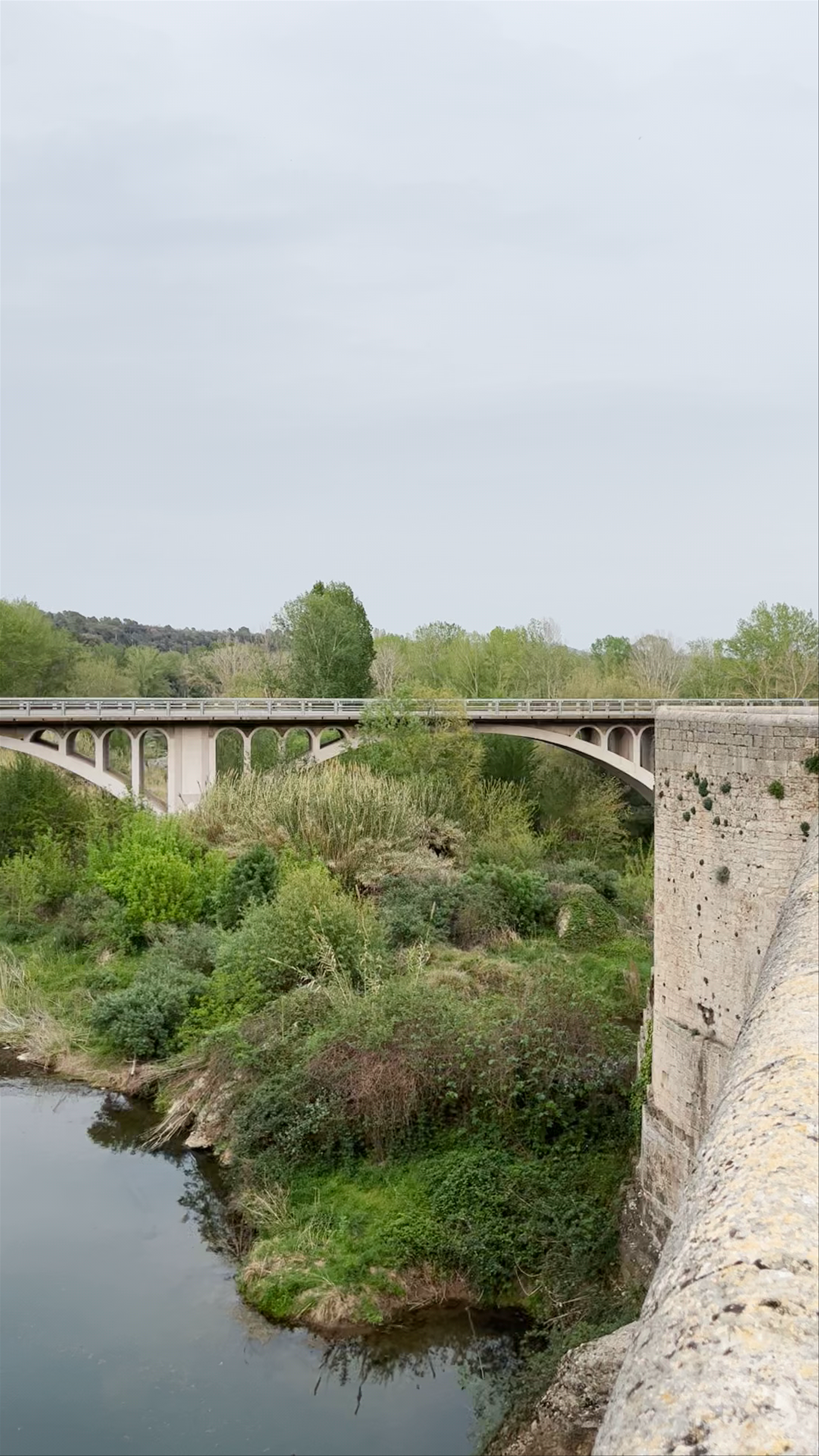 Besalu Bridge