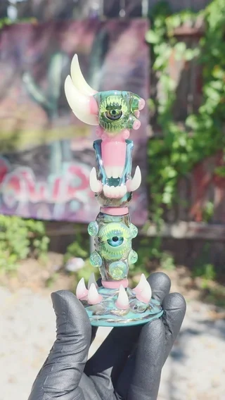 Preview pic of *Rare* Salt x SPG Slide & Stand